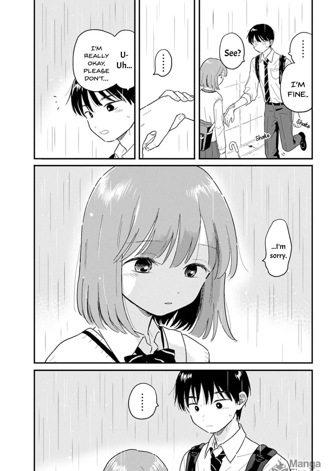 Read Houkago Kitaku Biyori EN Manga Online