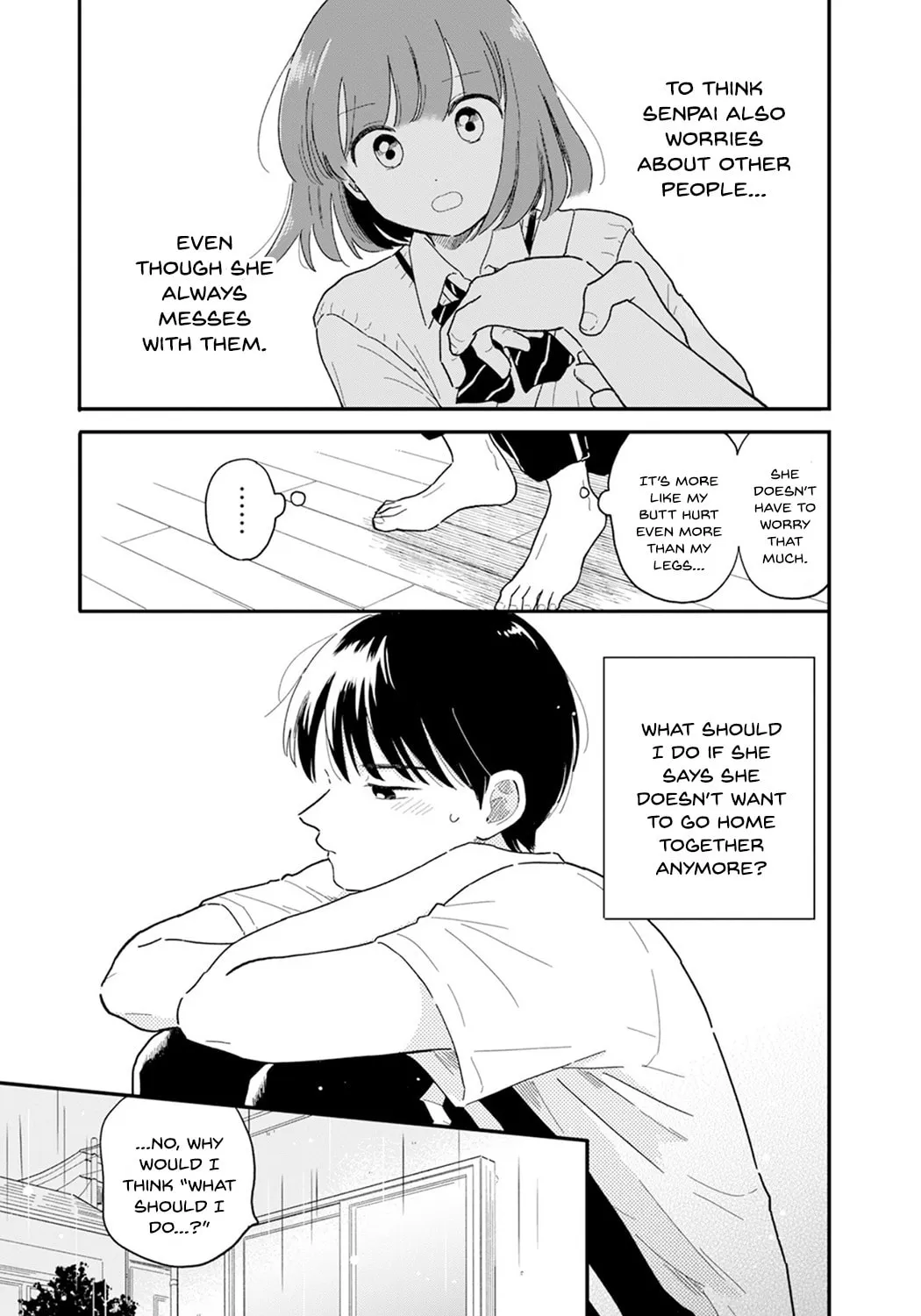 Read Houkago Kitaku Biyori EN Manga Online