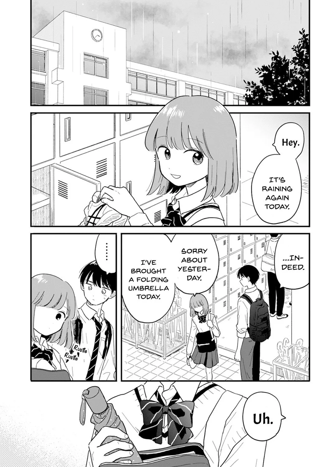 Read Houkago Kitaku Biyori EN Manga Online