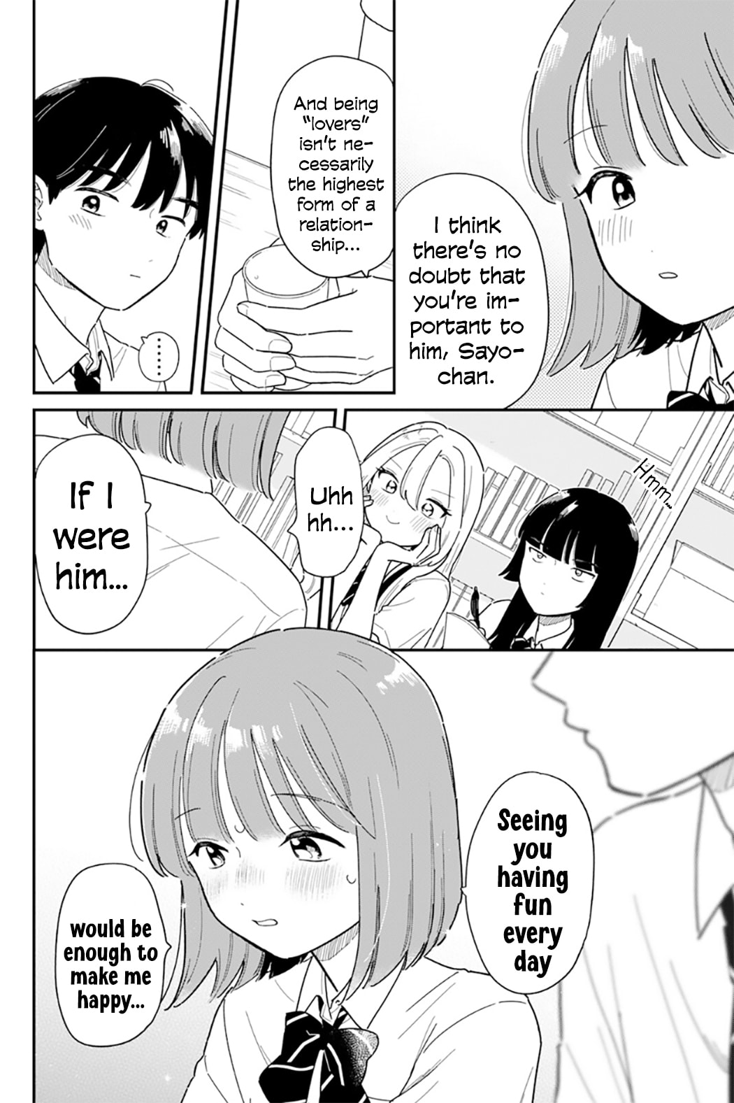 Read Houkago Kitaku Biyori EN Manga Online