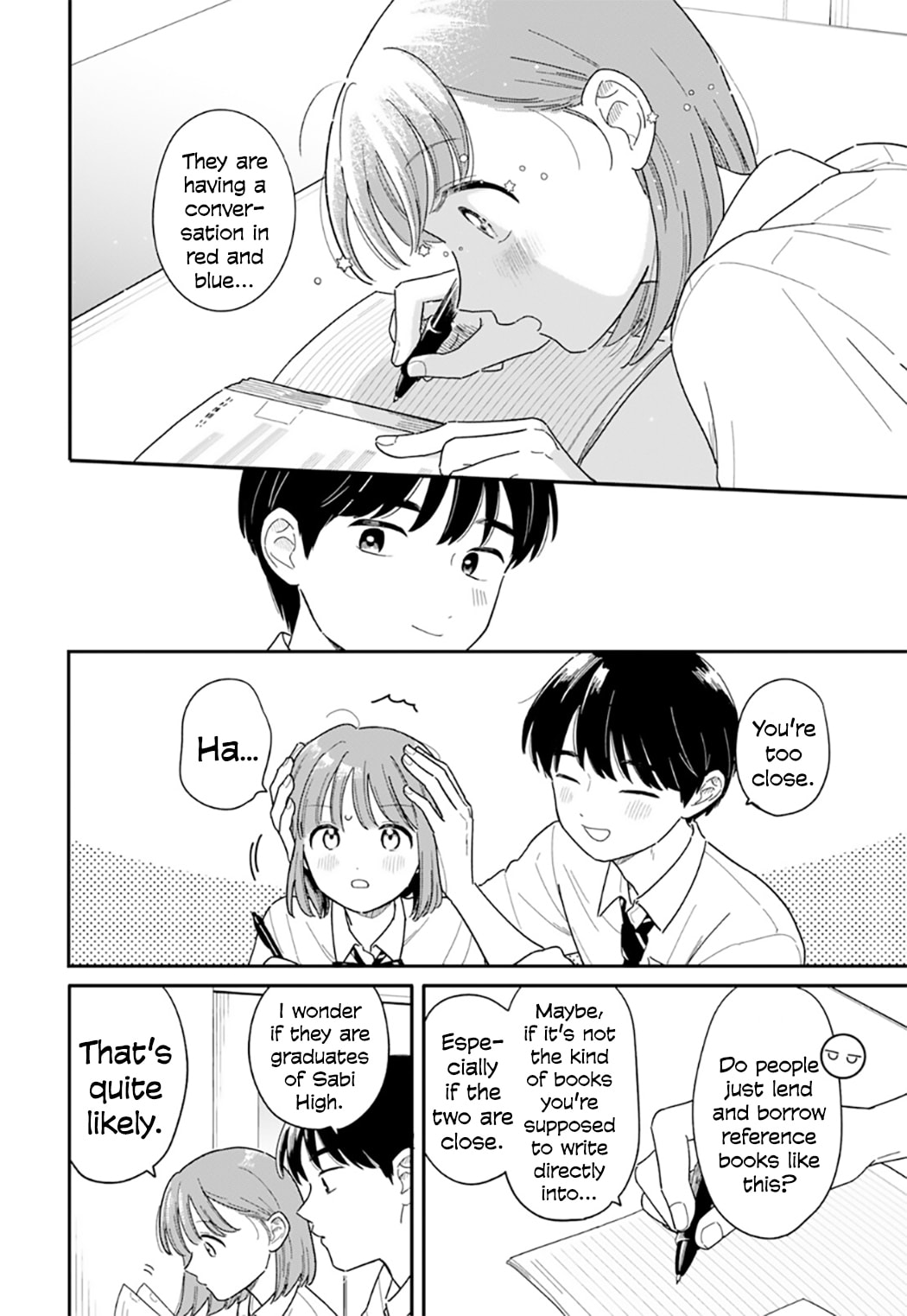 Read Houkago Kitaku Biyori EN Manga Online