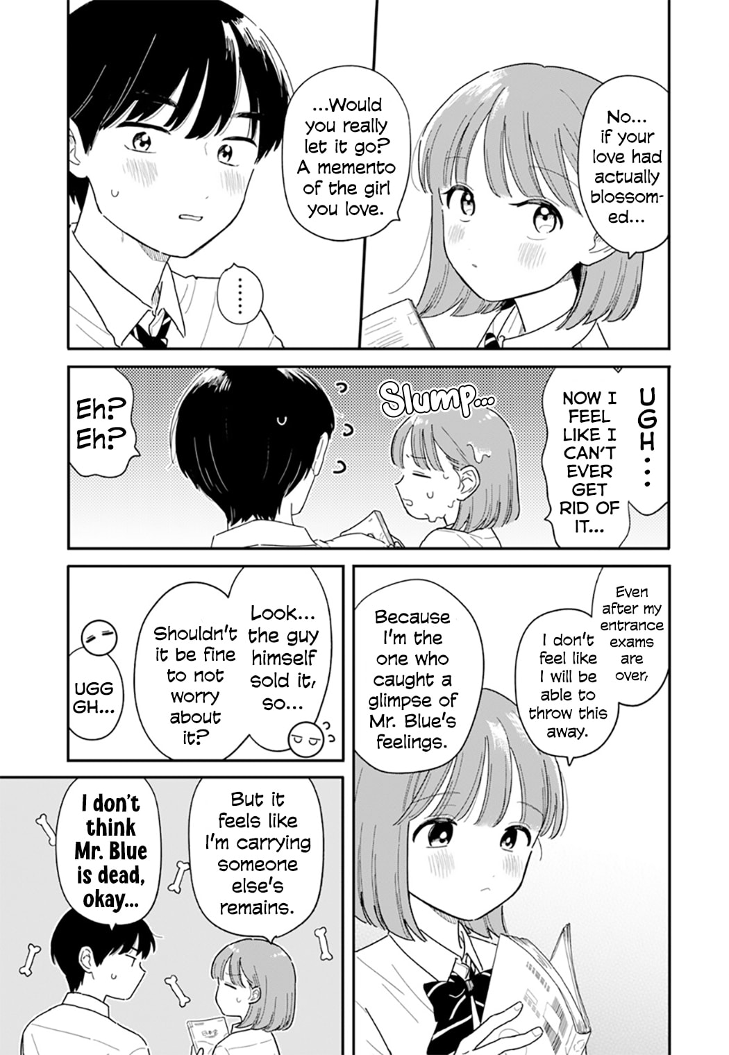 Read Houkago Kitaku Biyori EN Manga Online