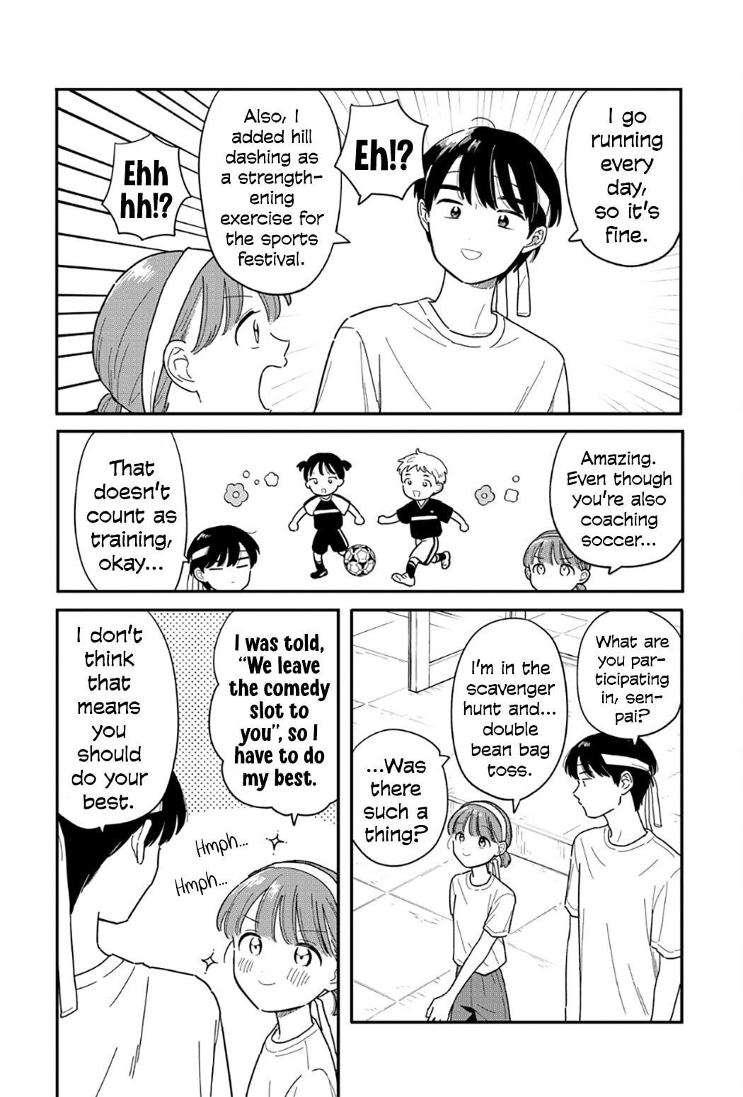 Read Houkago Kitaku Biyori EN Manga Online