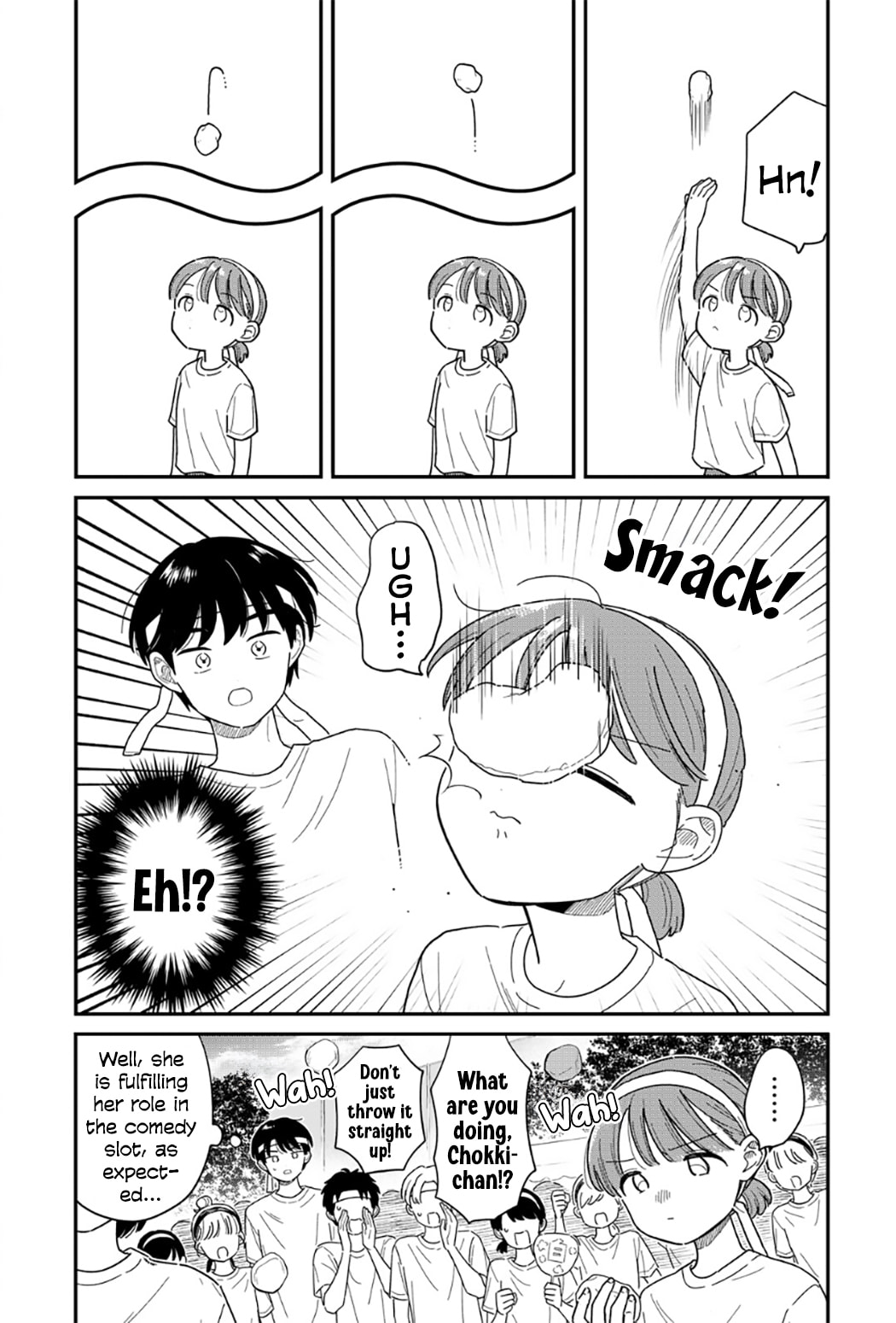 Read Houkago Kitaku Biyori EN Manga Online