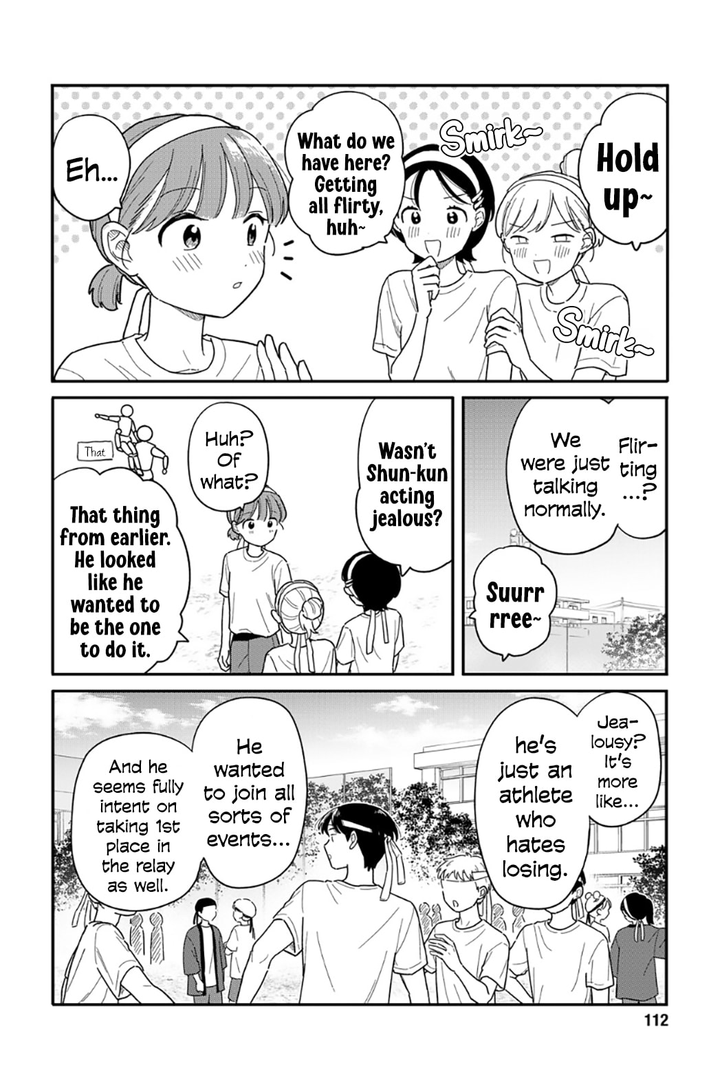 Read Houkago Kitaku Biyori EN Manga Online