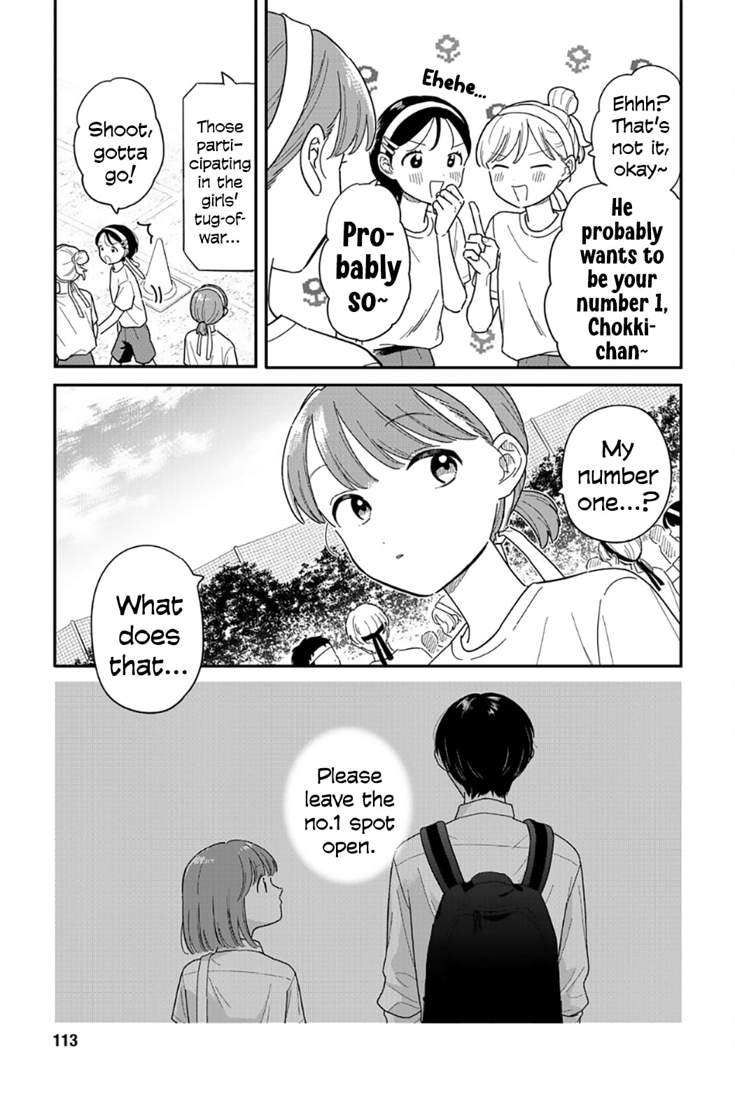 Read Houkago Kitaku Biyori EN Manga Online