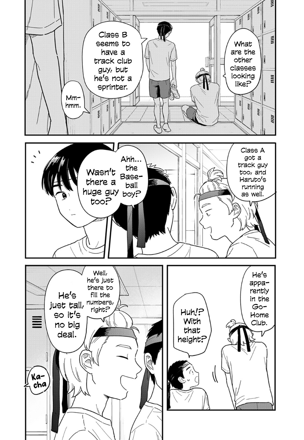 Read Houkago Kitaku Biyori EN Manga Online