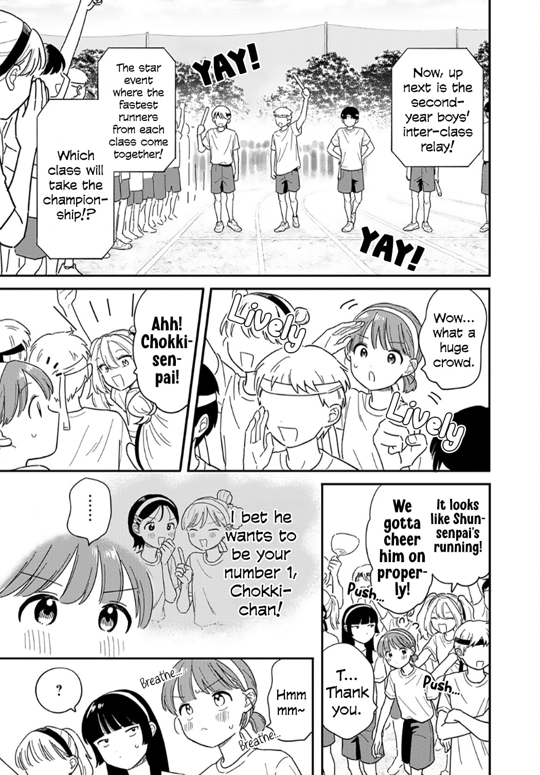 Read Houkago Kitaku Biyori EN Manga Online
