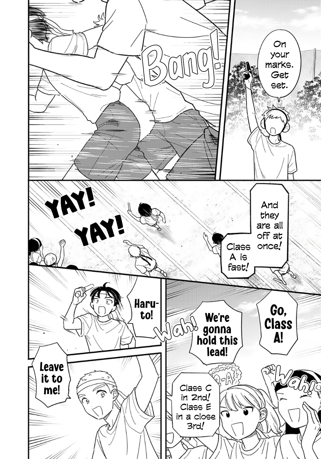 Read Houkago Kitaku Biyori EN Manga Online