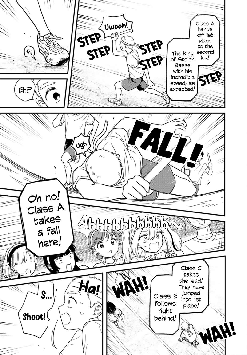 Read Houkago Kitaku Biyori EN Manga Online