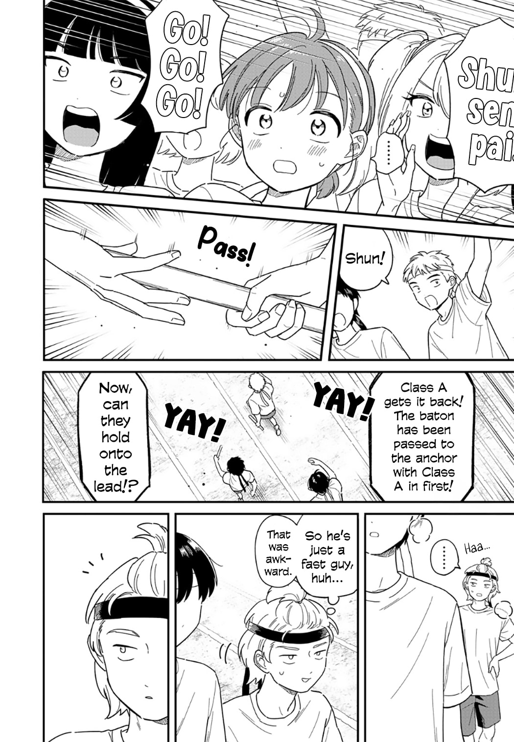 Read Houkago Kitaku Biyori EN Manga Online
