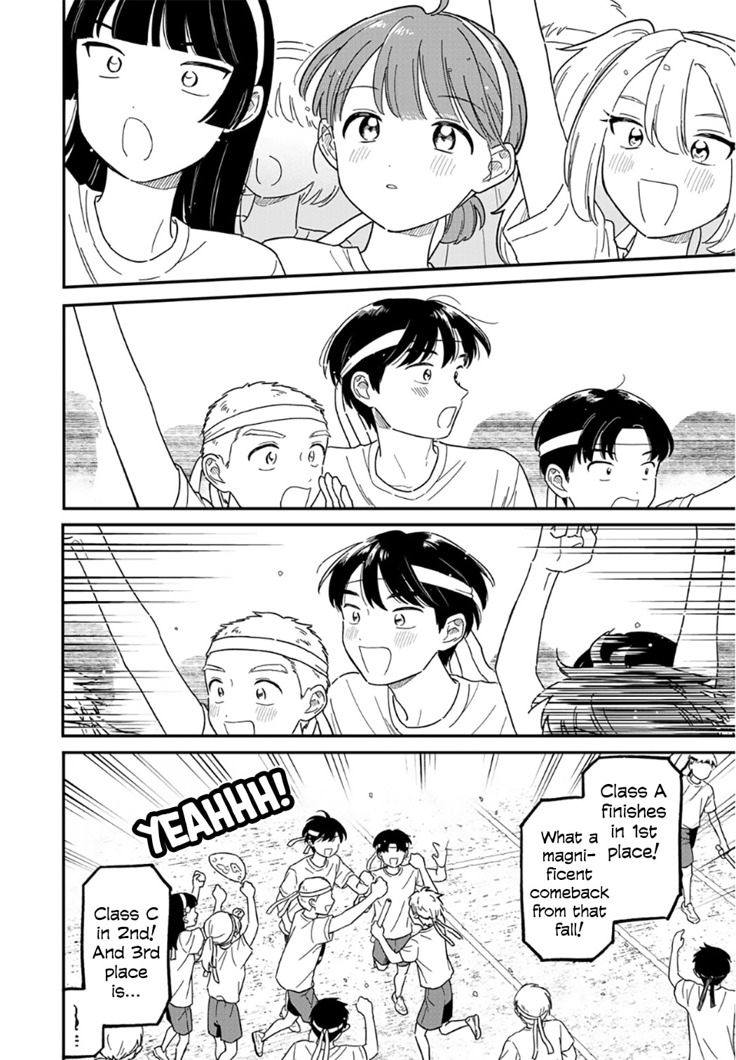 Read Houkago Kitaku Biyori EN Manga Online