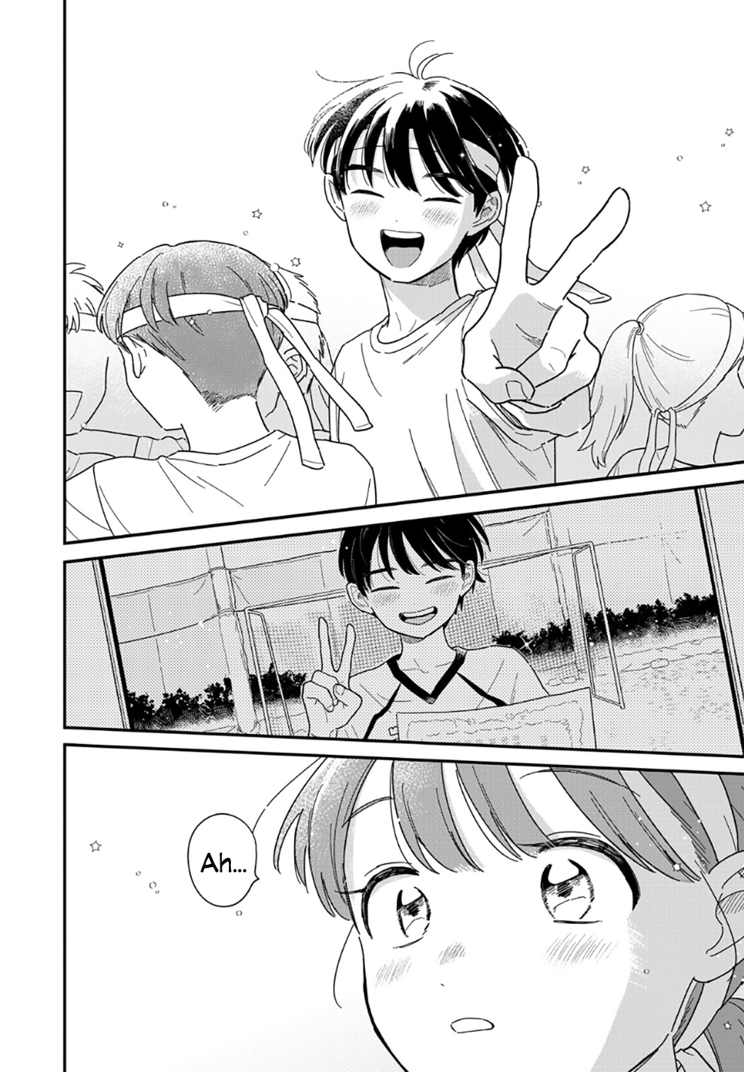 Read Houkago Kitaku Biyori EN Manga Online