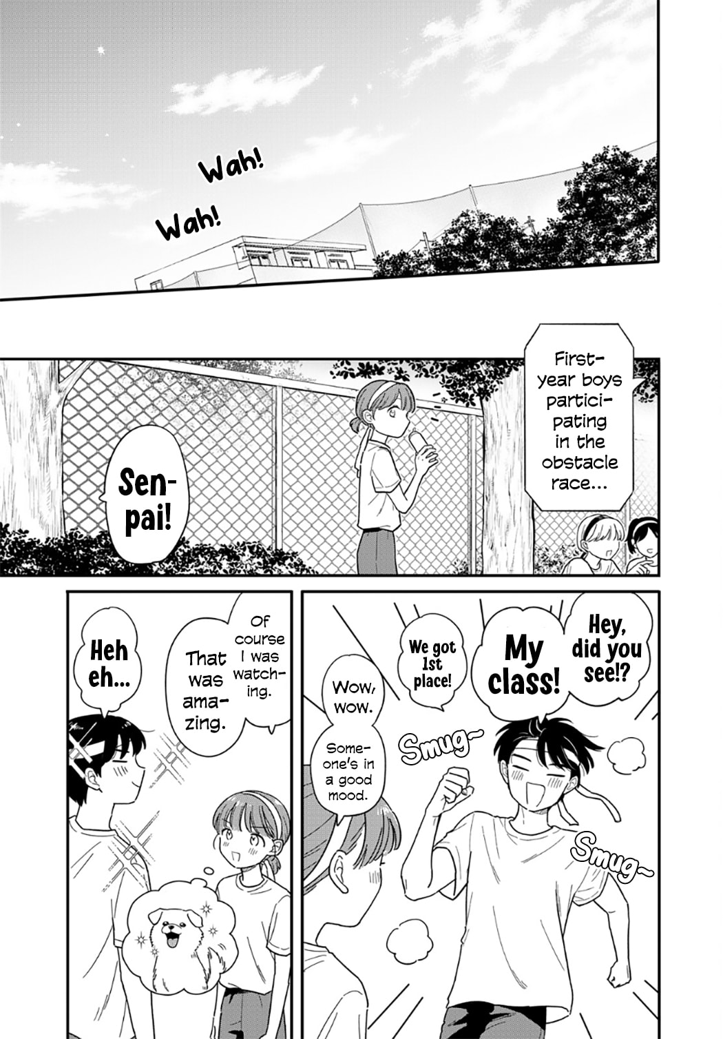 Read Houkago Kitaku Biyori EN Manga Online