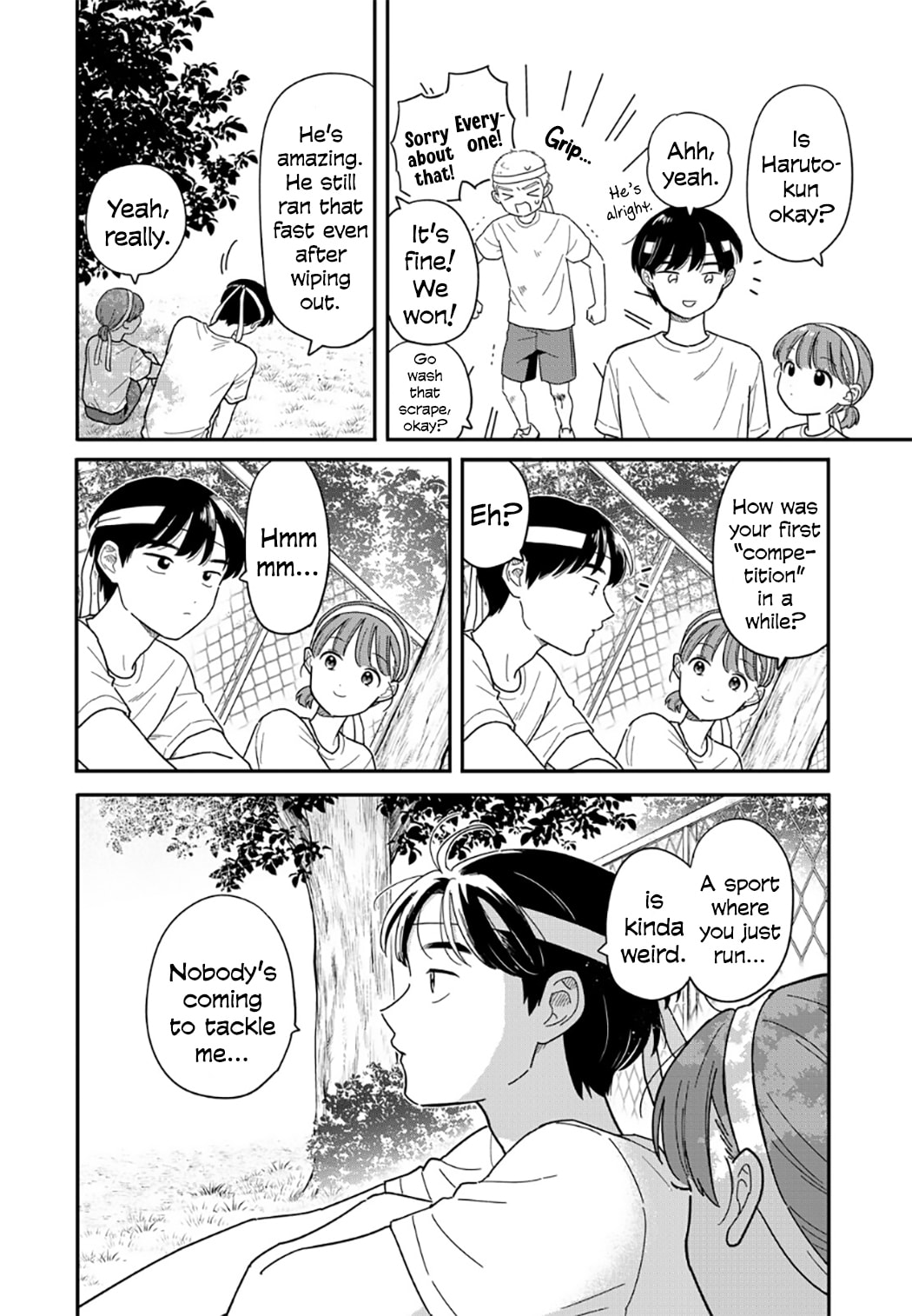 Read Houkago Kitaku Biyori EN Manga Online