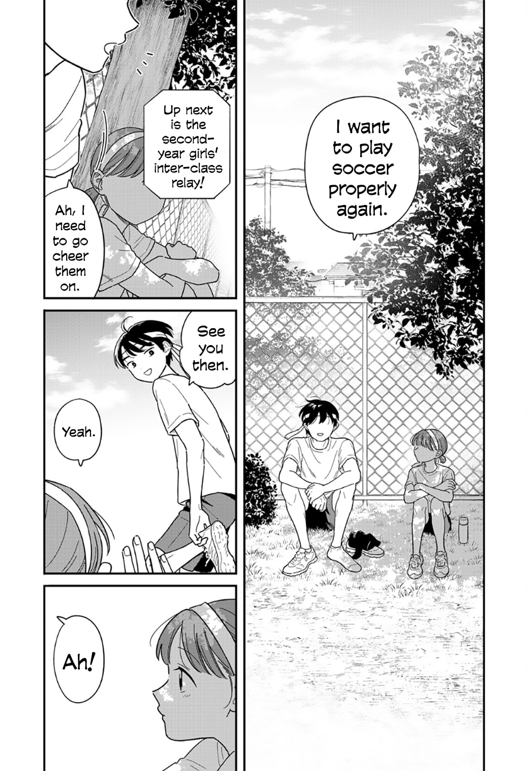 Read Houkago Kitaku Biyori EN Manga Online