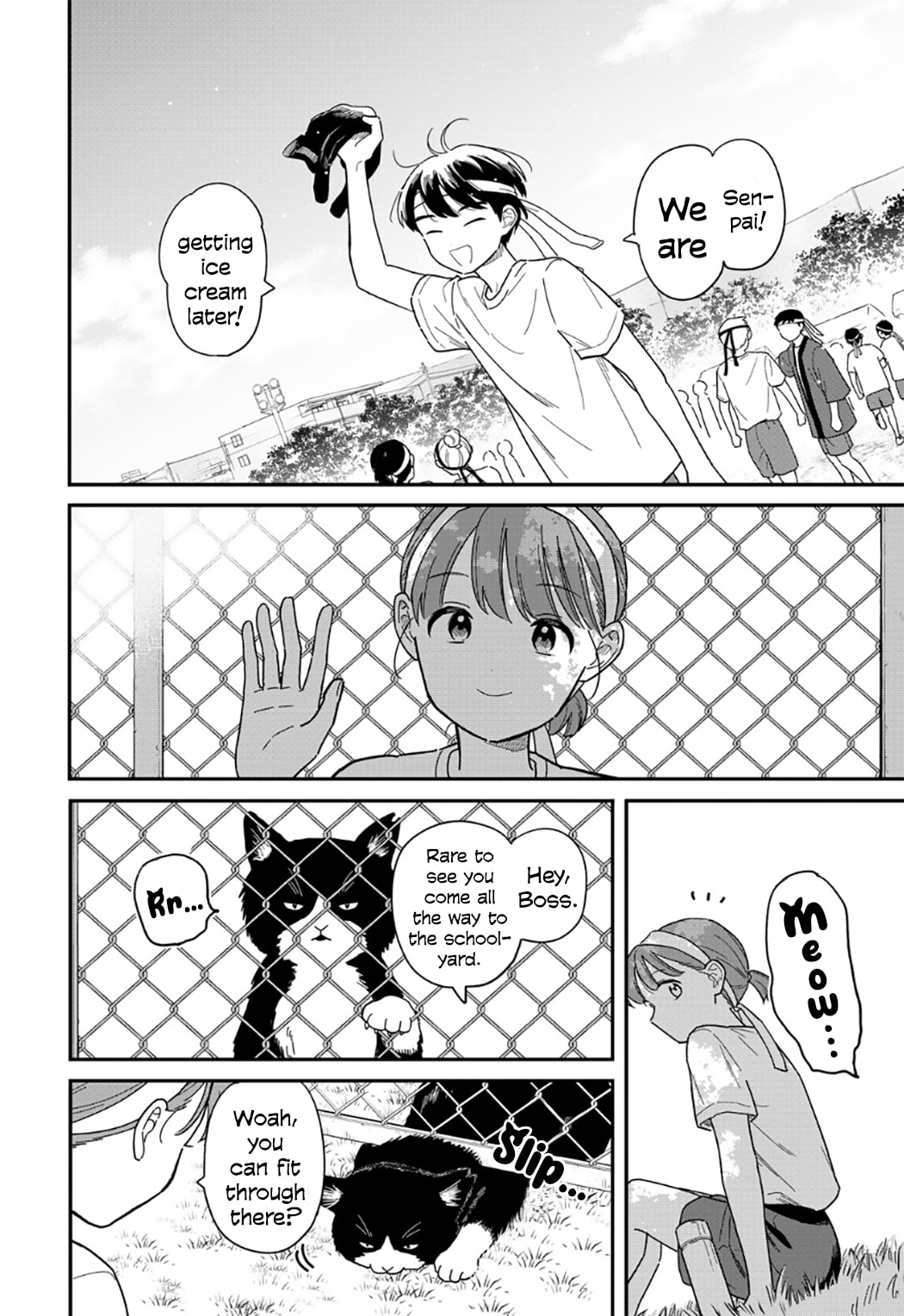 Read Houkago Kitaku Biyori EN Manga Online