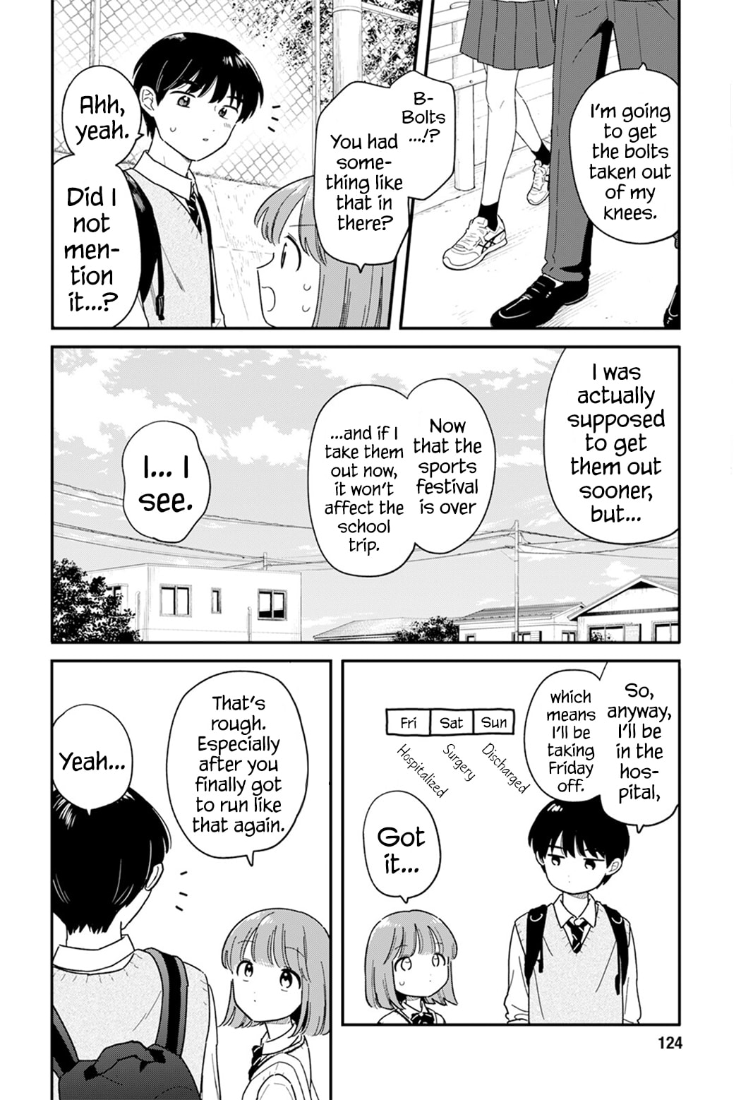 Read Houkago Kitaku Biyori EN Manga Online