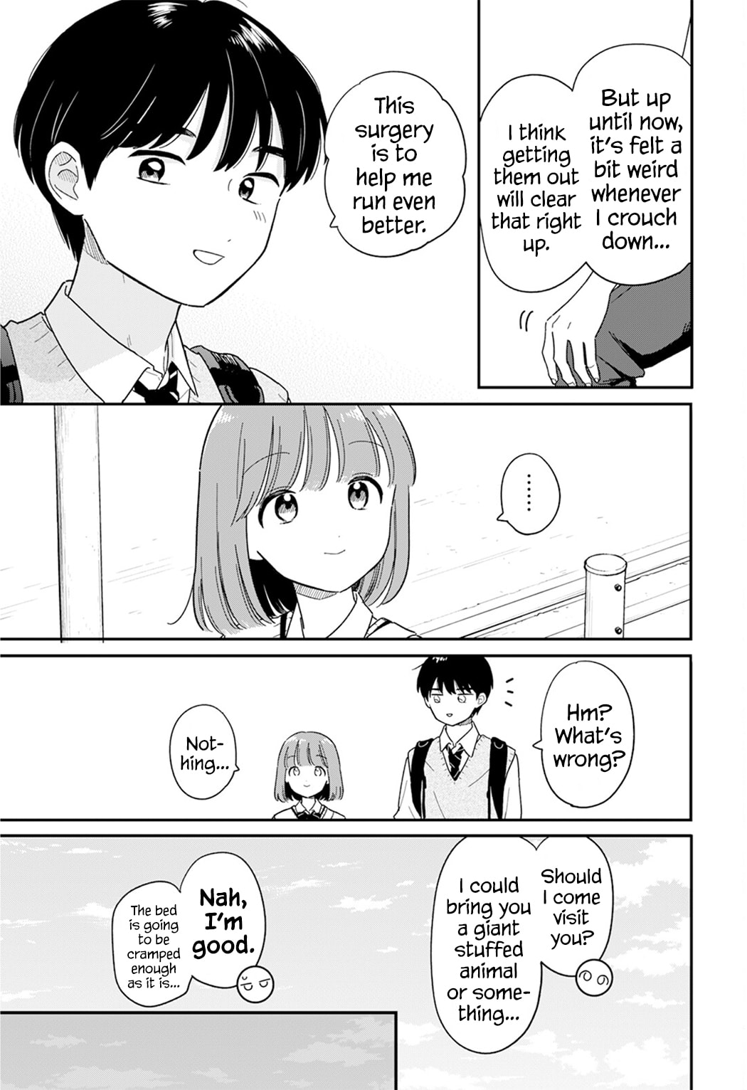 Read Houkago Kitaku Biyori EN Manga Online