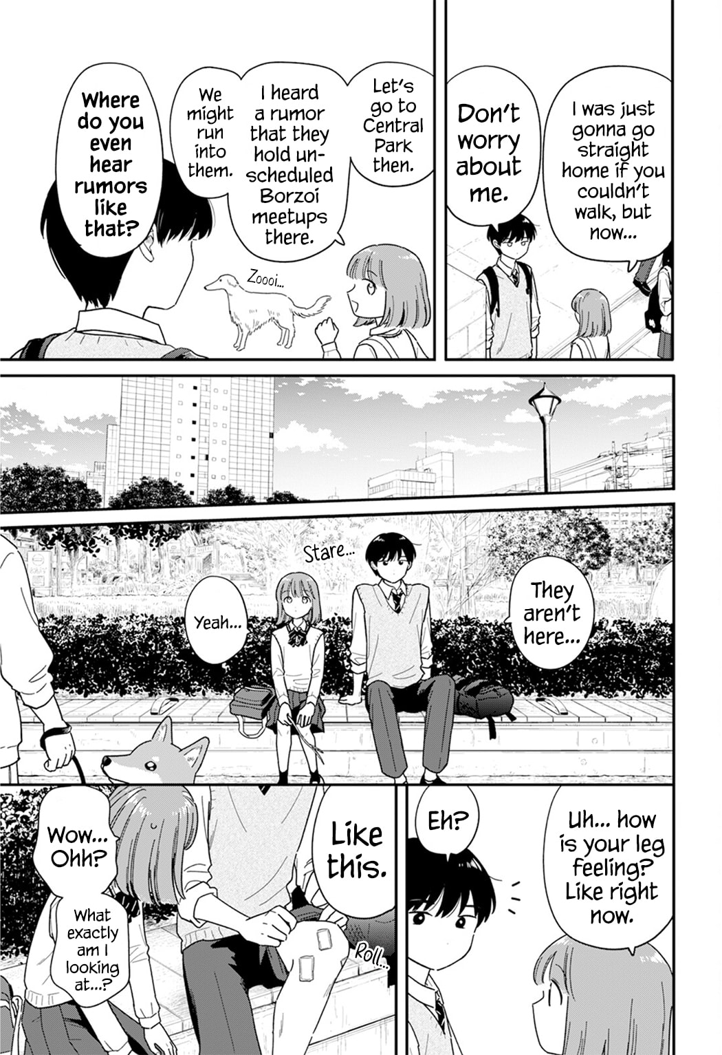 Read Houkago Kitaku Biyori EN Manga Online