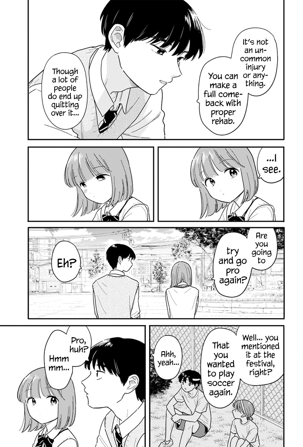 Read Houkago Kitaku Biyori EN Manga Online