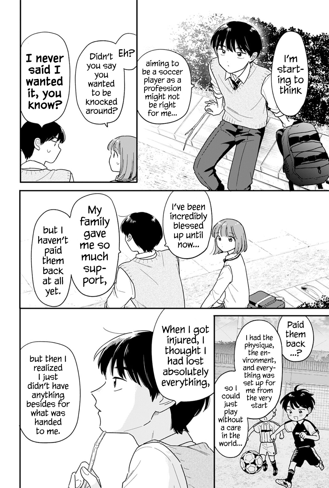 Read Houkago Kitaku Biyori EN Manga Online