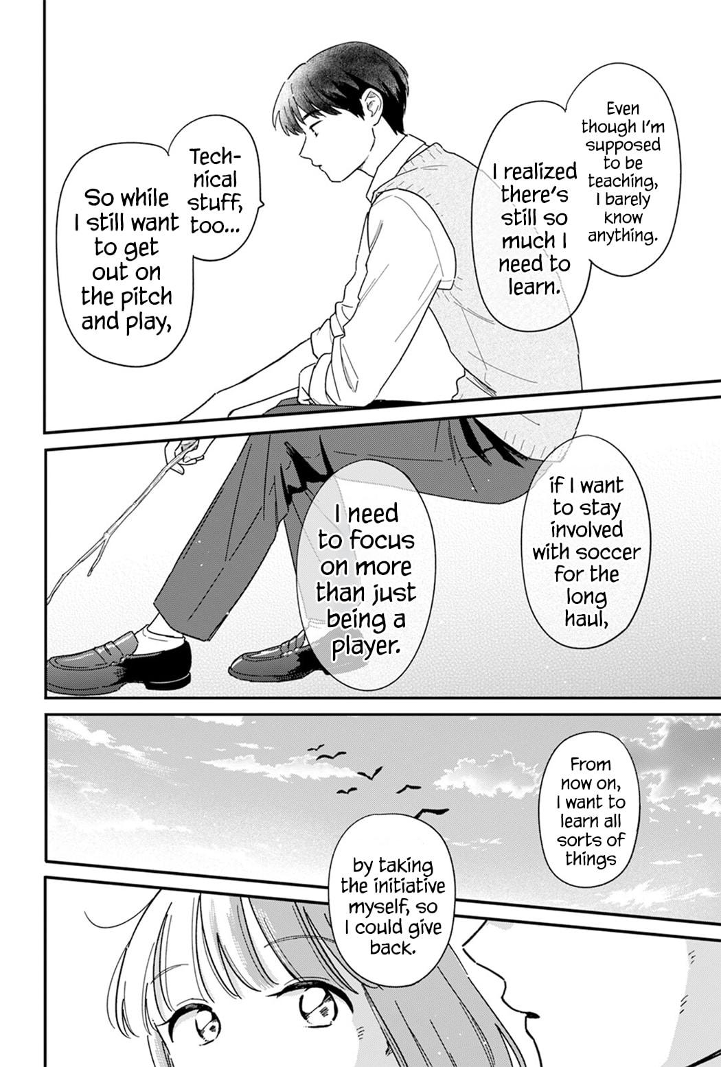 Read Houkago Kitaku Biyori EN Manga Online