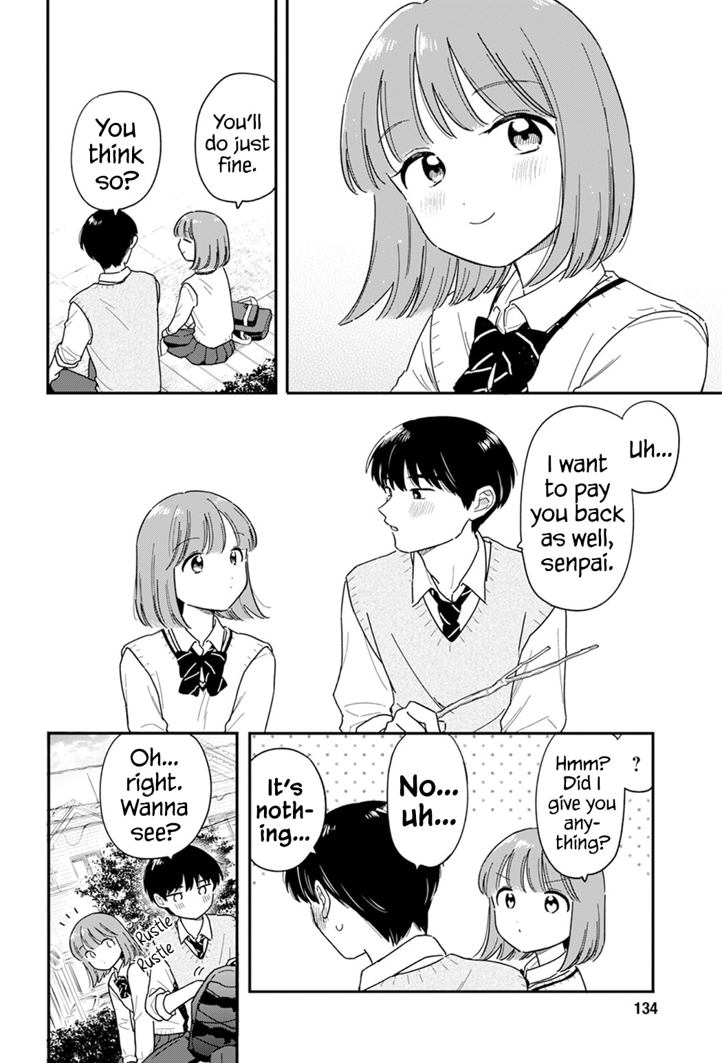Read Houkago Kitaku Biyori EN Manga Online