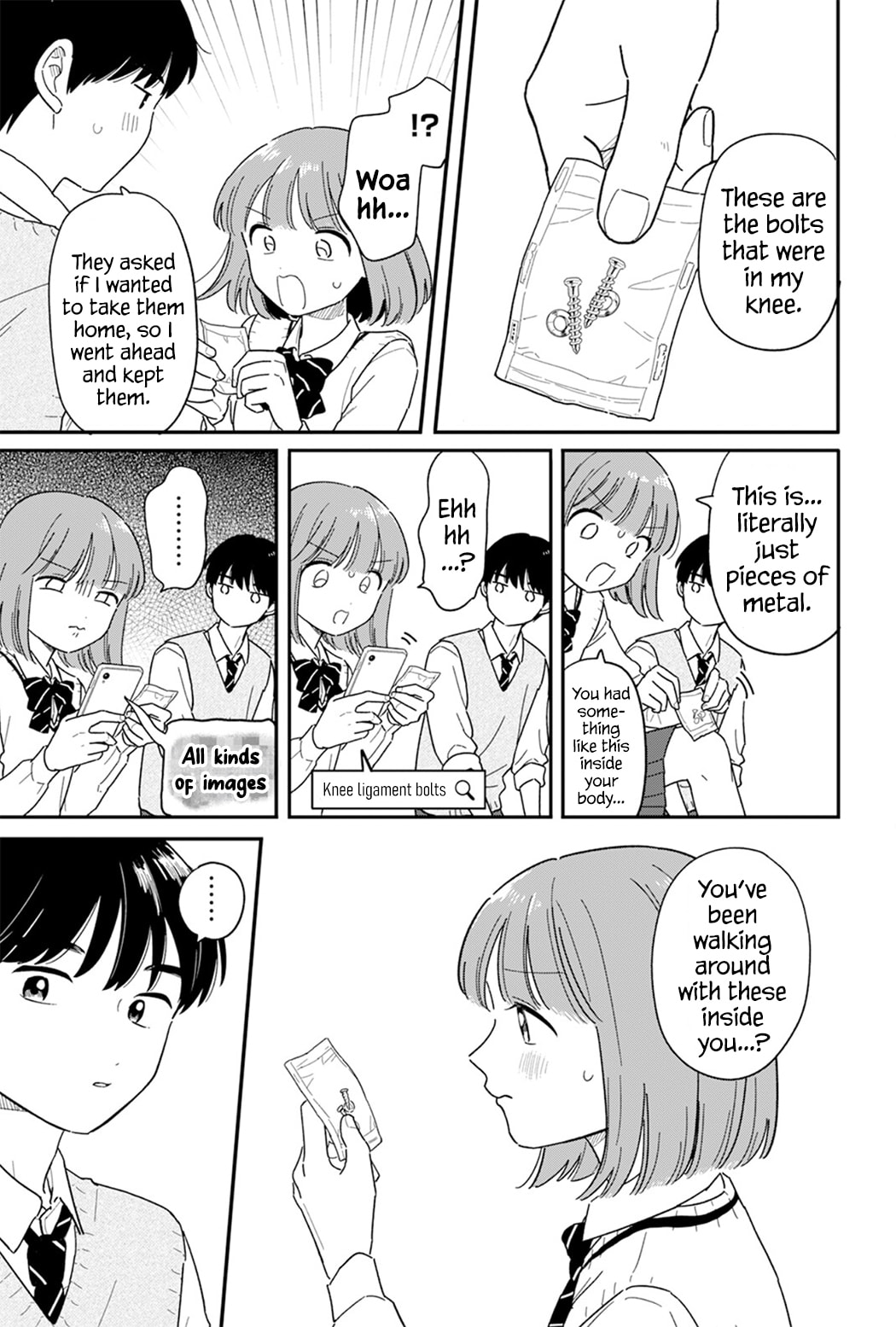 Read Houkago Kitaku Biyori EN Manga Online