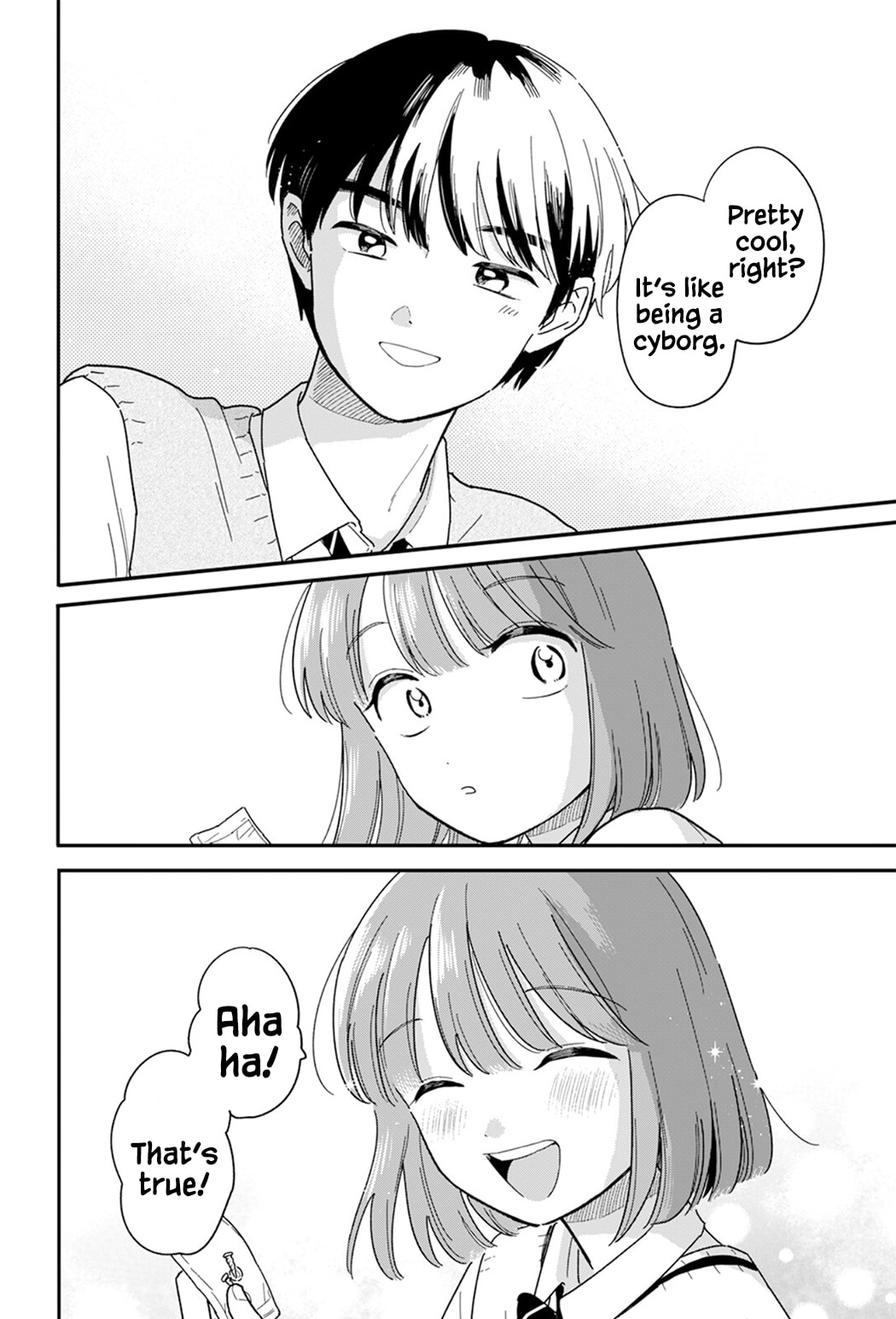 Read Houkago Kitaku Biyori EN Manga Online
