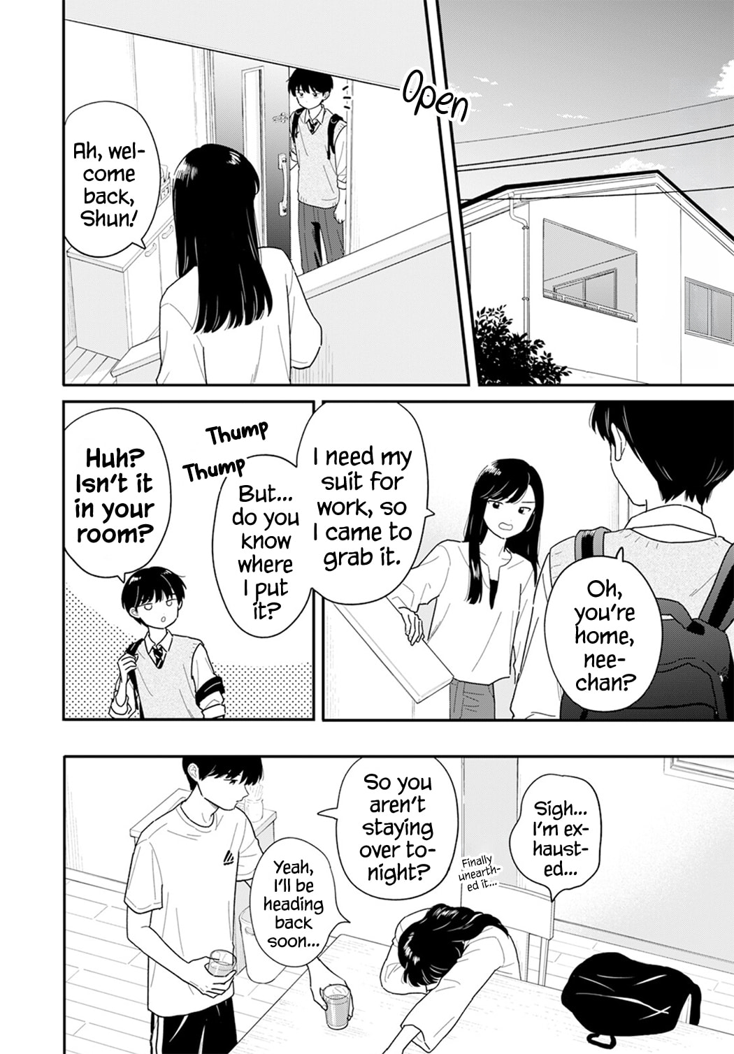 Read Houkago Kitaku Biyori EN Manga Online