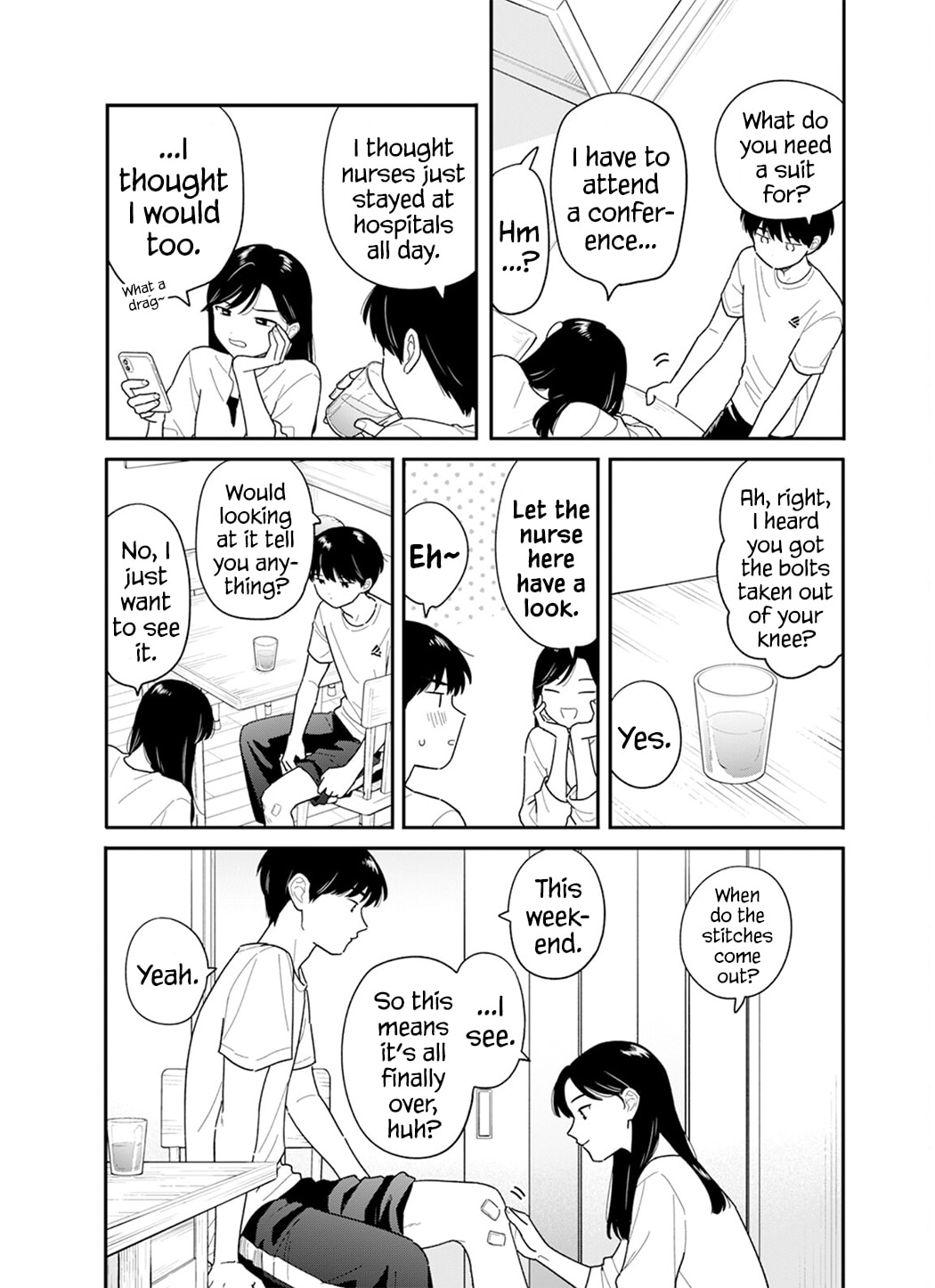 Read Houkago Kitaku Biyori EN Manga Online