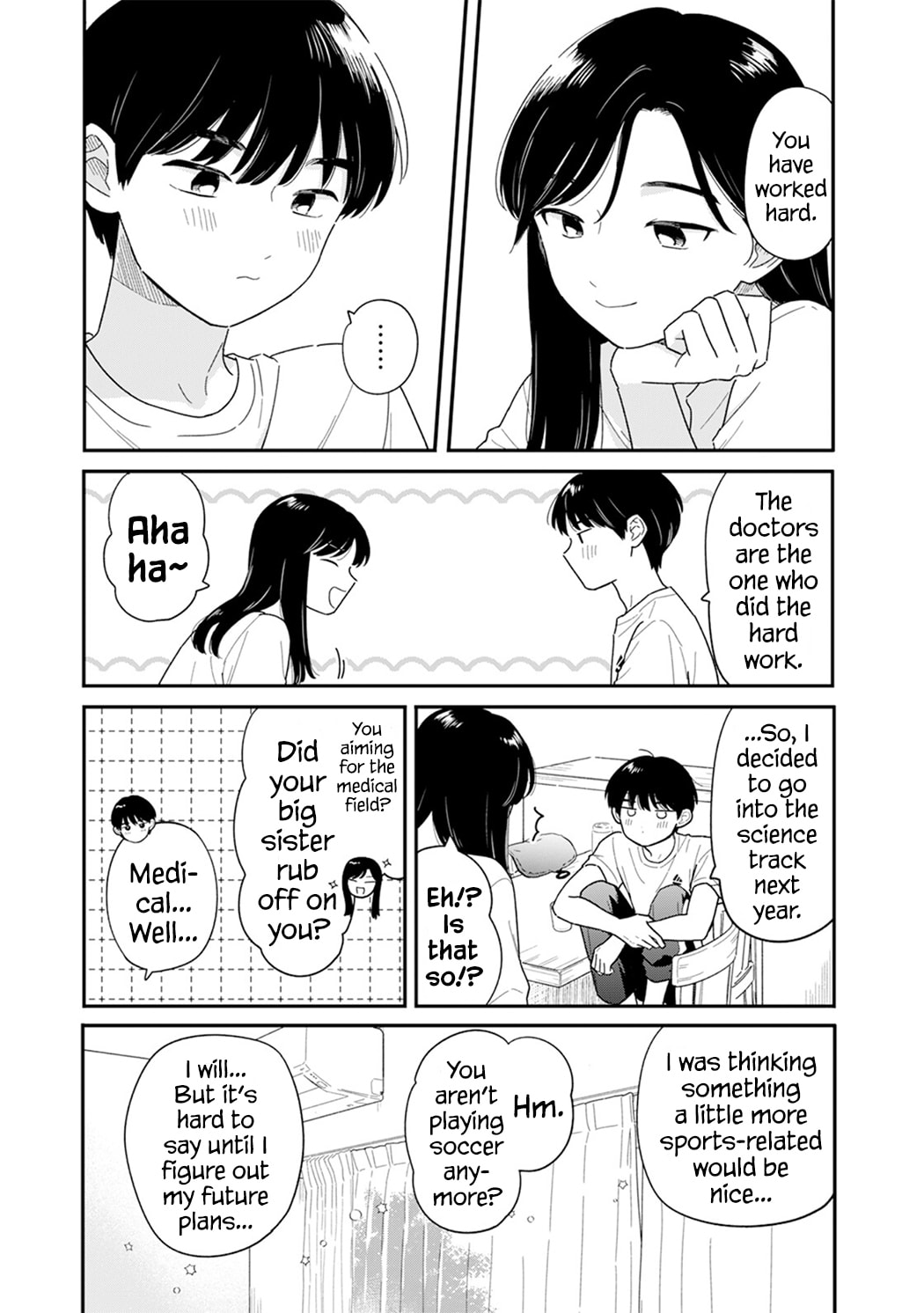 Read Houkago Kitaku Biyori EN Manga Online