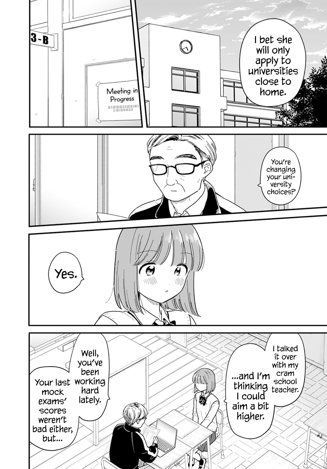 Read Houkago Kitaku Biyori EN Manga Online