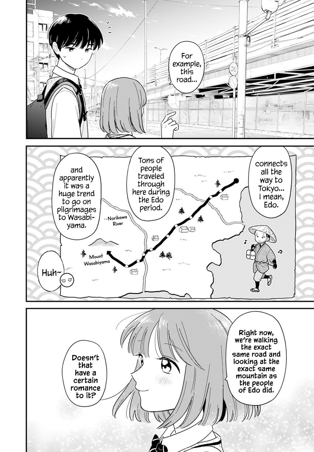 Read Houkago Kitaku Biyori EN Manga Online