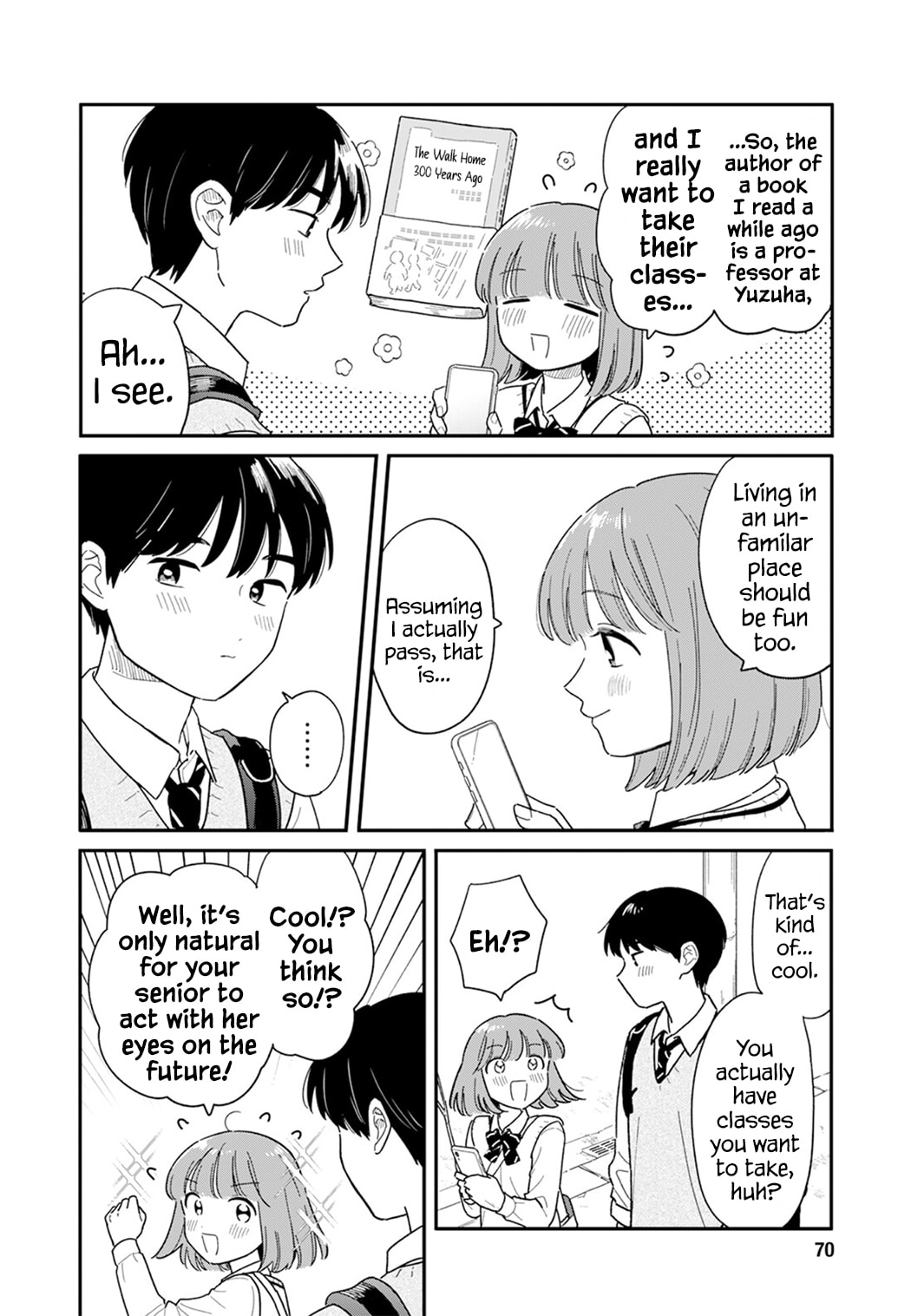 Read Houkago Kitaku Biyori EN Manga Online