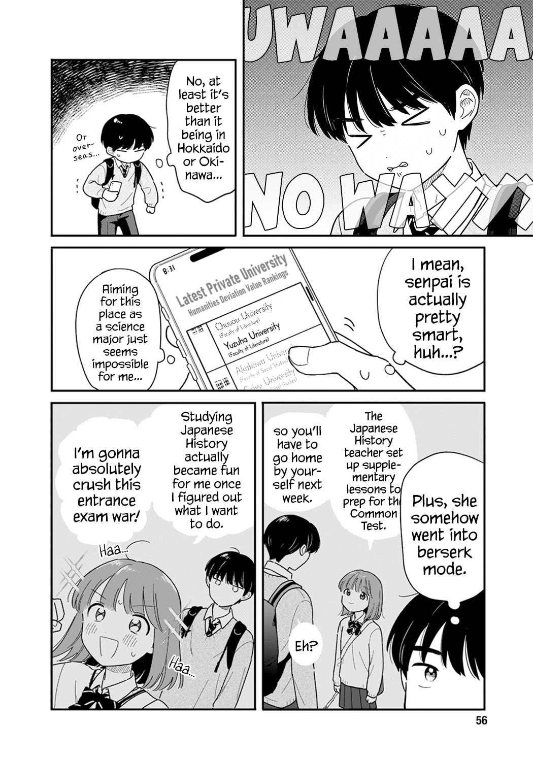 Read Houkago Kitaku Biyori EN Manga Online