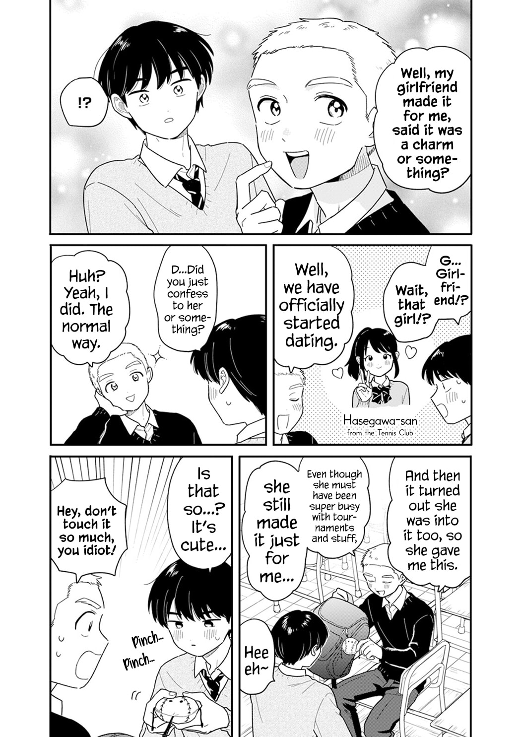Read Houkago Kitaku Biyori EN Manga Online