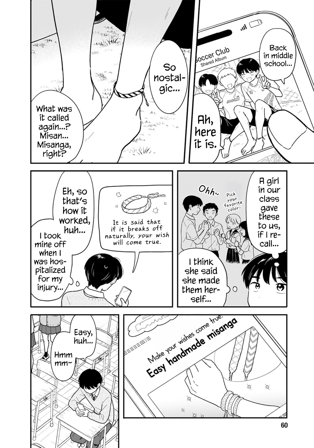 Read Houkago Kitaku Biyori EN Manga Online