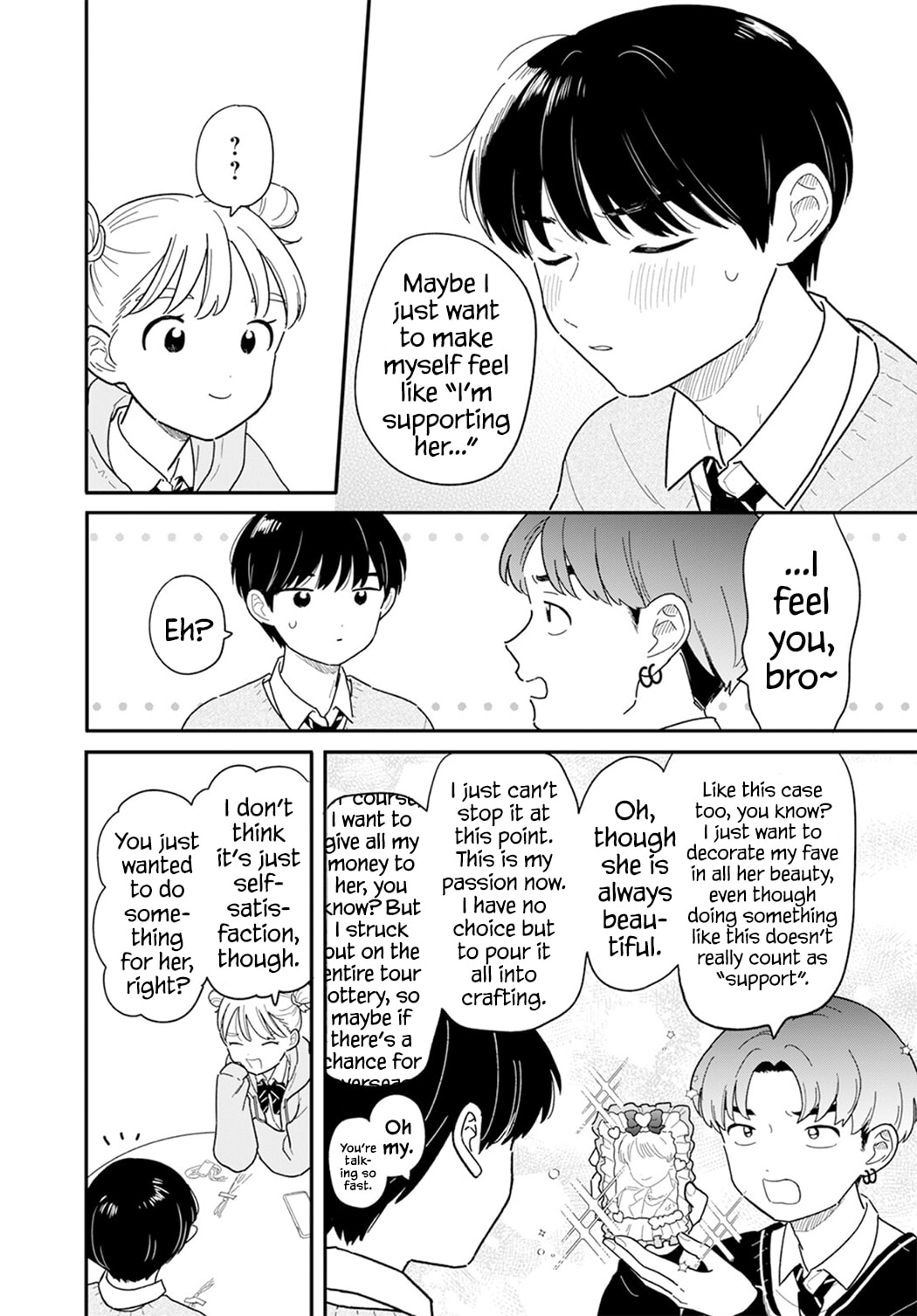 Read Houkago Kitaku Biyori EN Manga Online