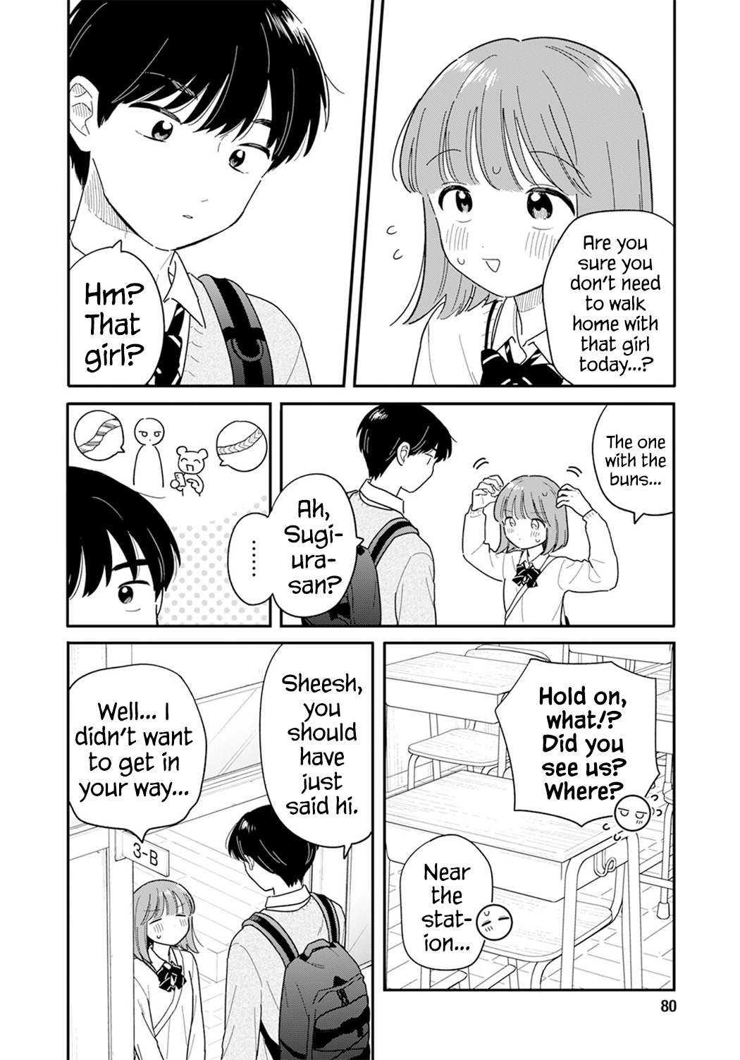 Read Houkago Kitaku Biyori EN Manga Online