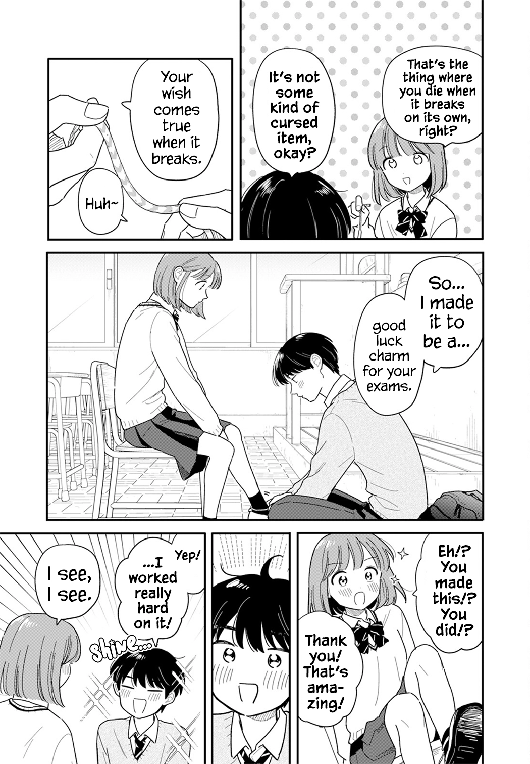 Read Houkago Kitaku Biyori EN Manga Online