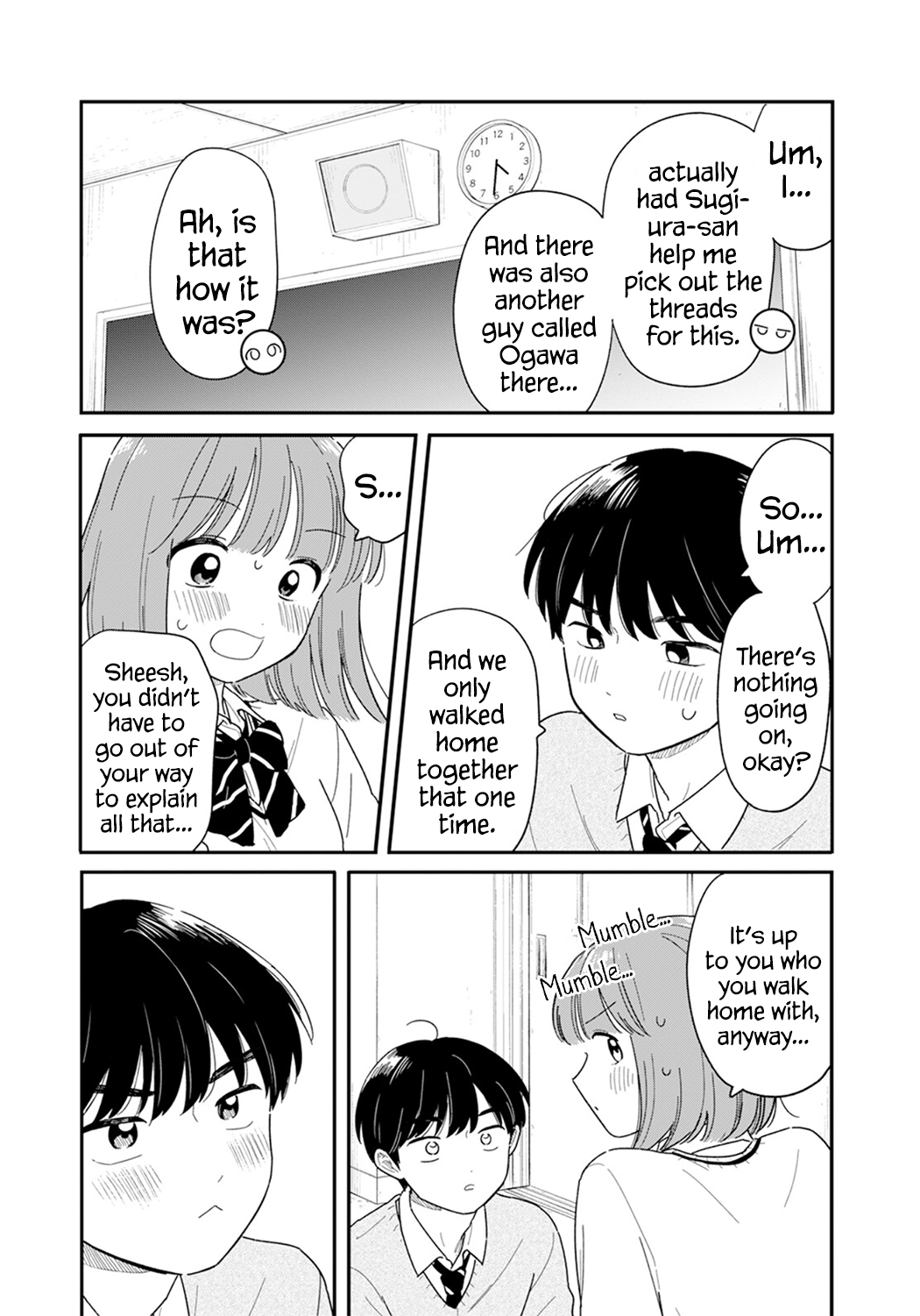 Read Houkago Kitaku Biyori EN Manga Online