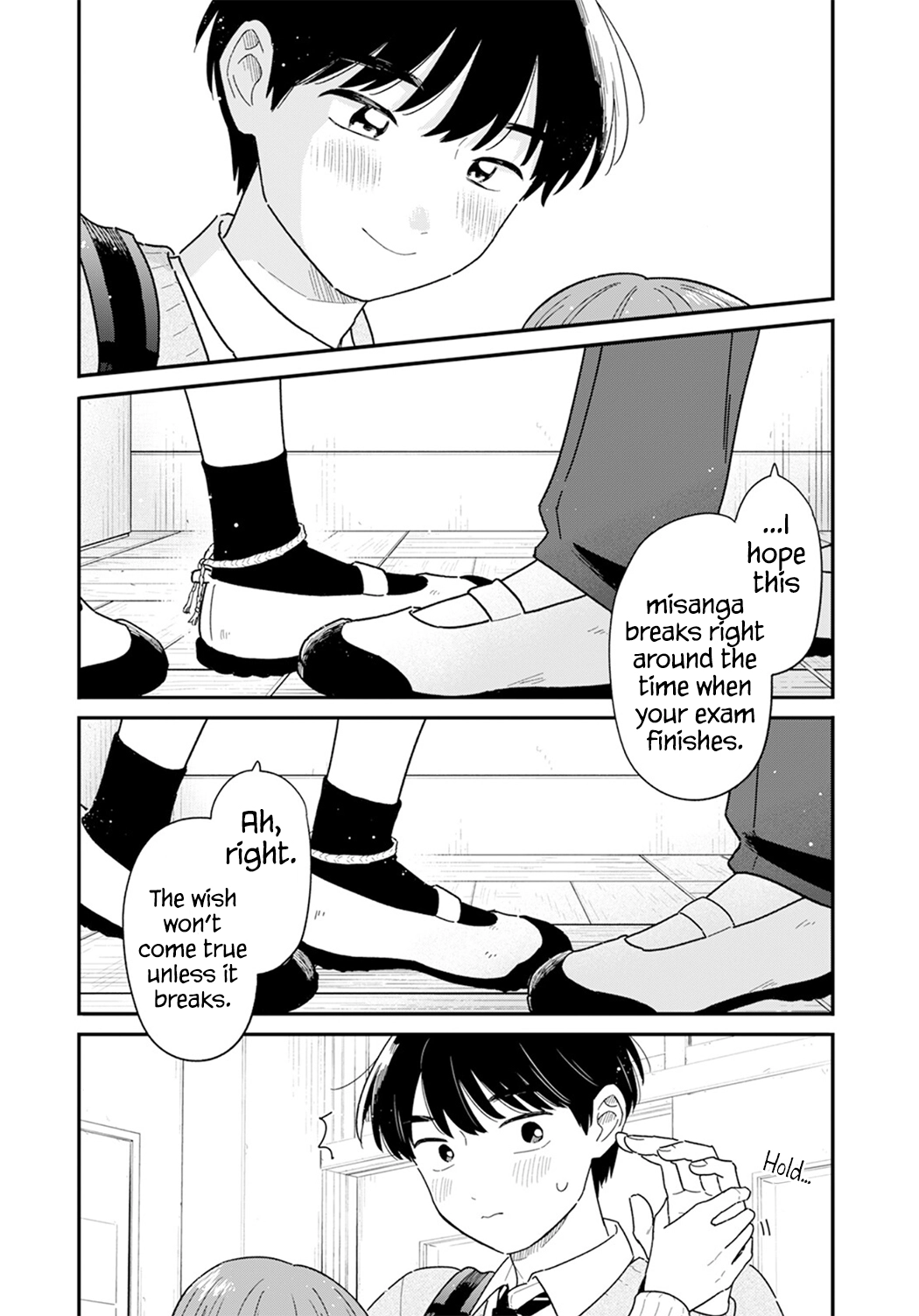 Read Houkago Kitaku Biyori EN Manga Online