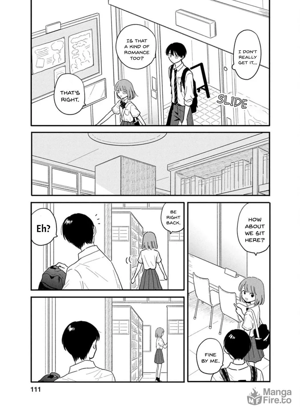 Read Houkago Kitaku Biyori EN Manga Online
