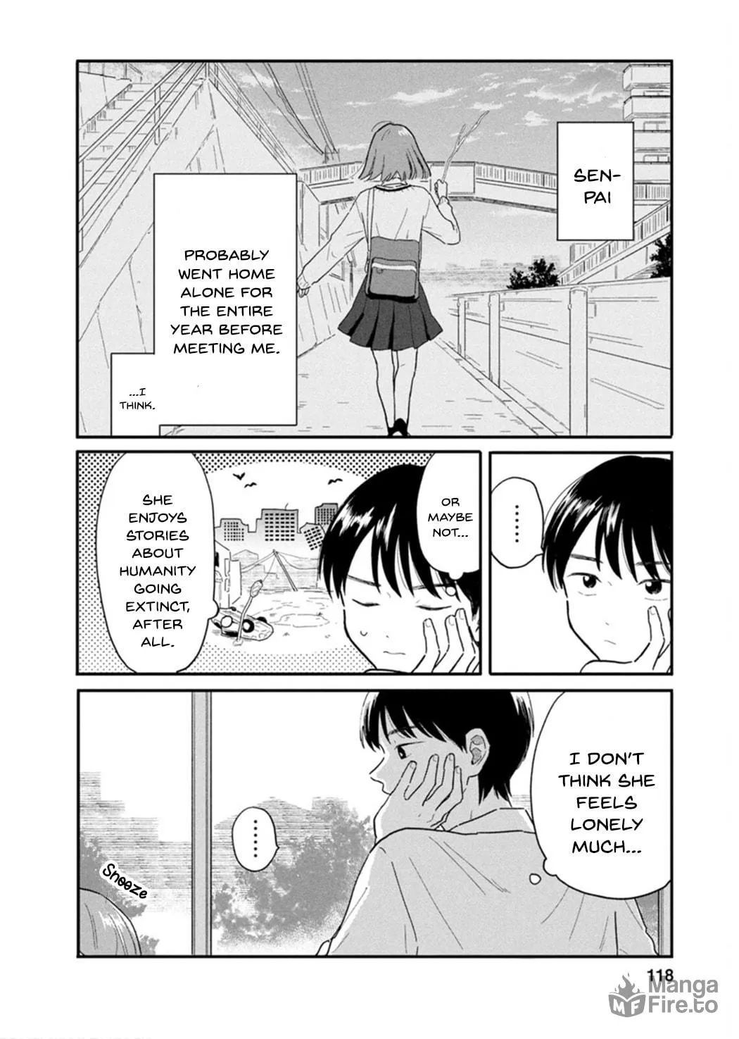 Read Houkago Kitaku Biyori EN Manga Online