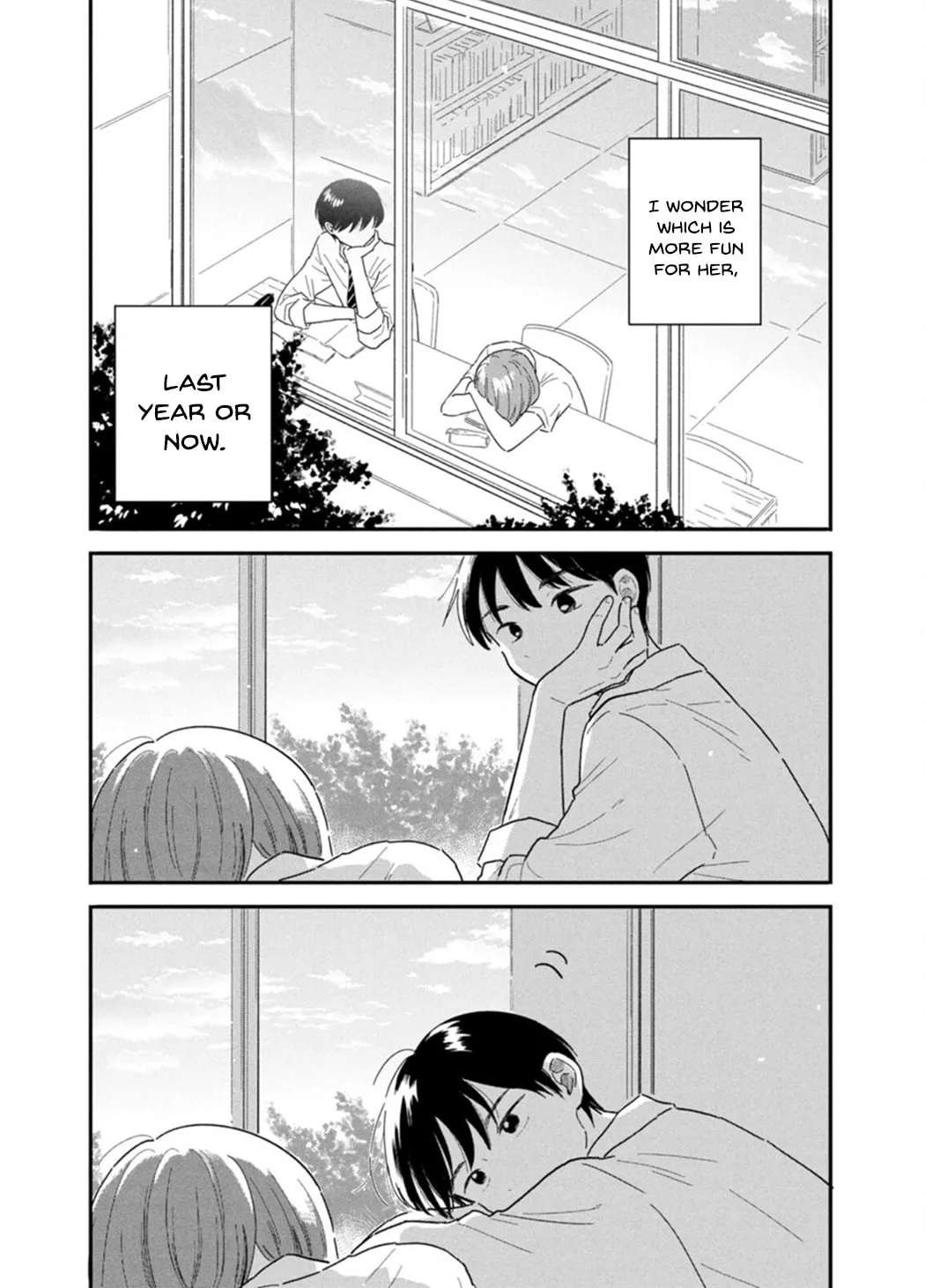 Read Houkago Kitaku Biyori EN Manga Online
