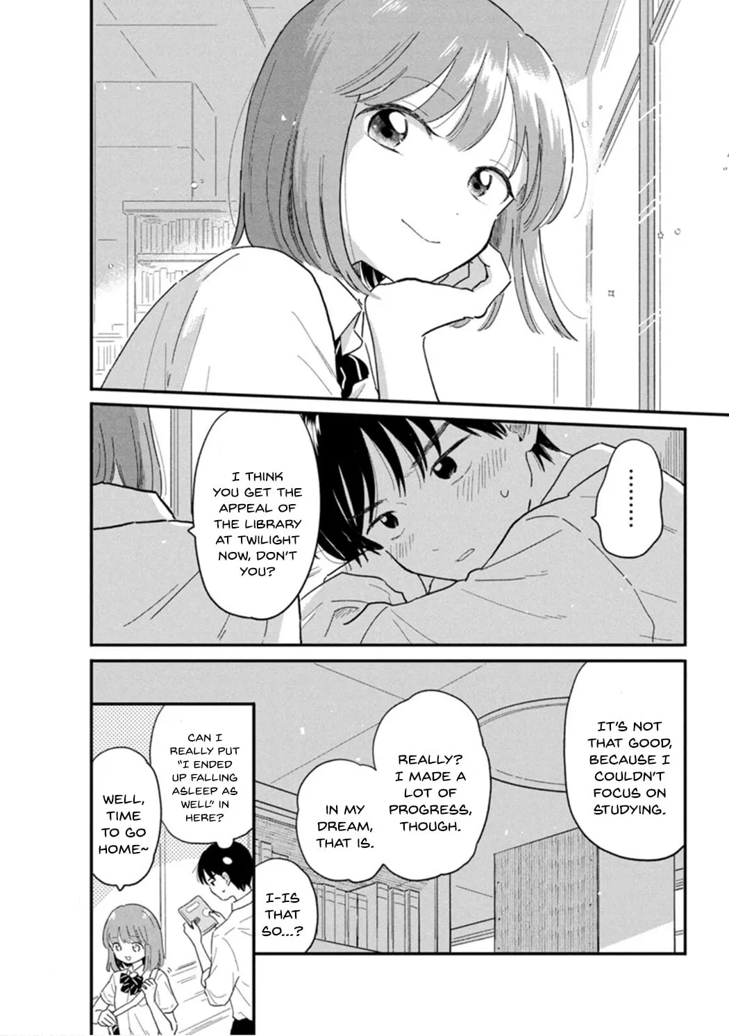 Read Houkago Kitaku Biyori EN Manga Online