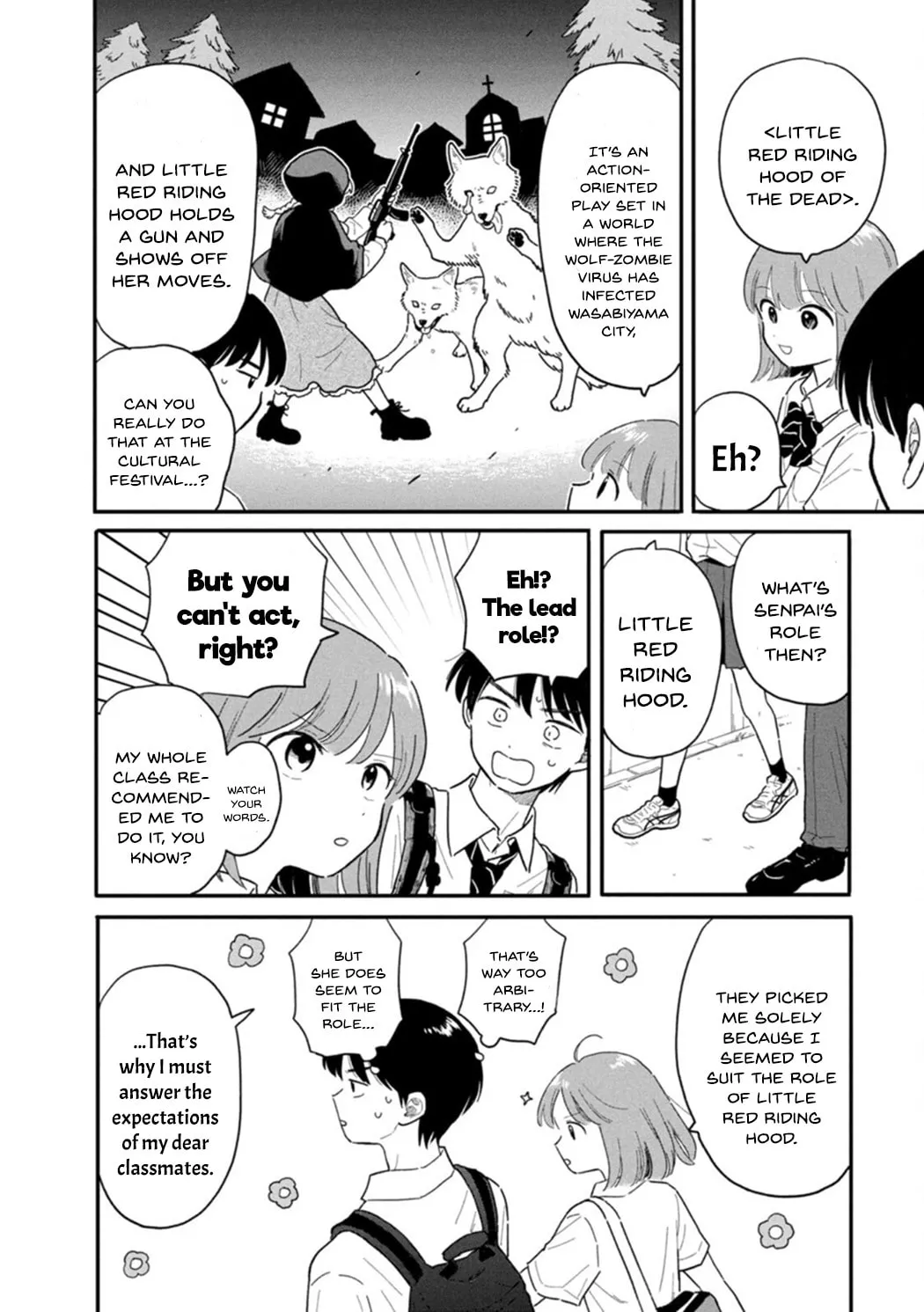 Read Houkago Kitaku Biyori EN Manga Online