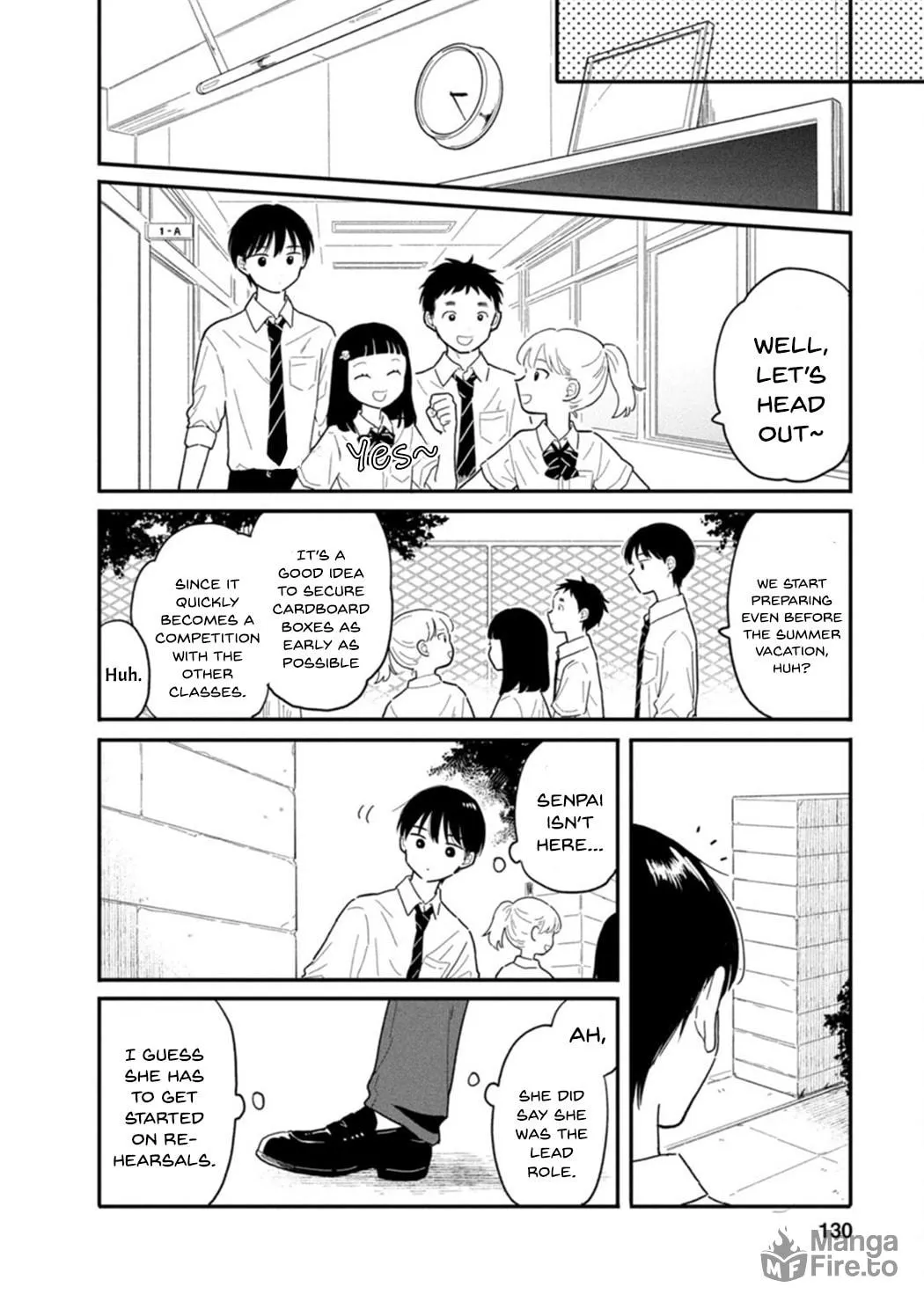 Read Houkago Kitaku Biyori EN Manga Online